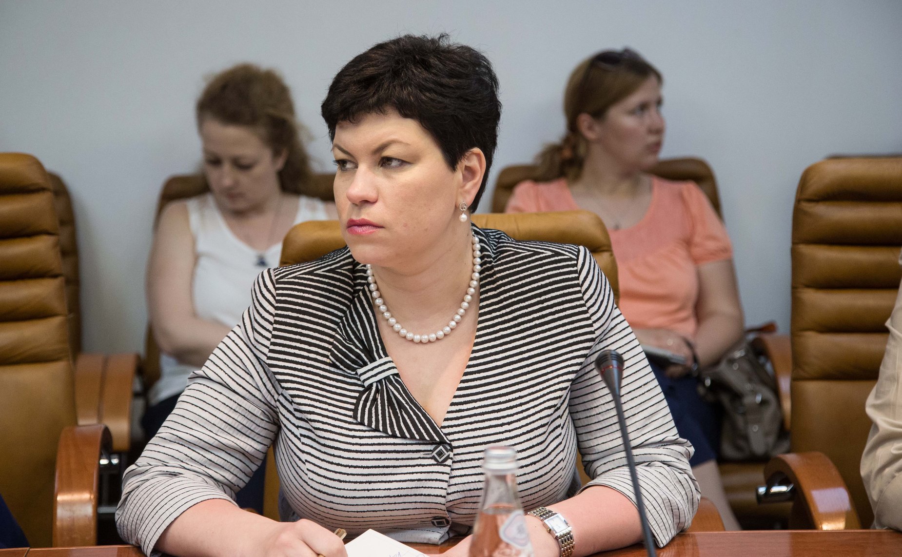 26-05 Л. Кононова Заседание Комитета СФ по социальной политике 5