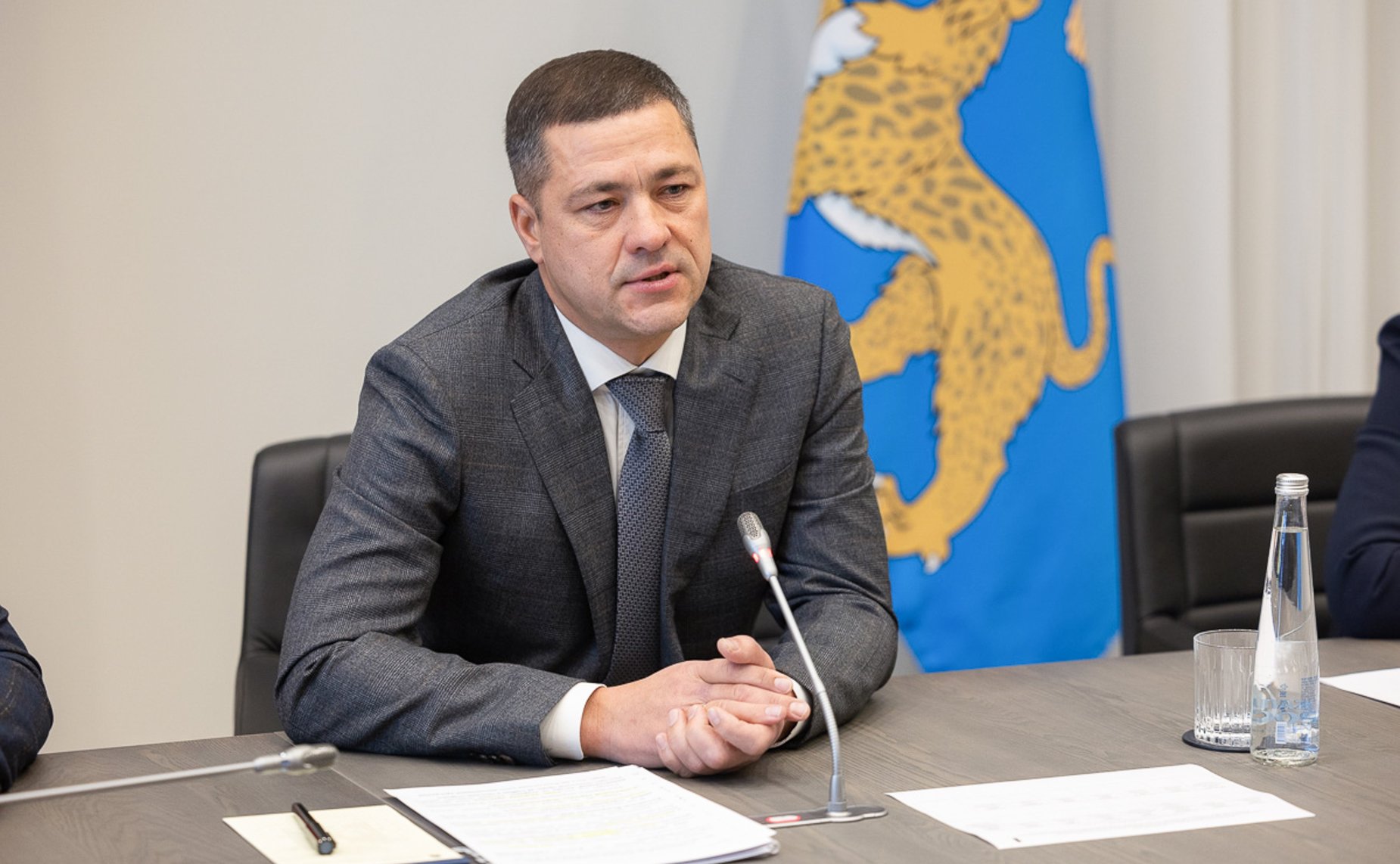 Михаил Ведерников