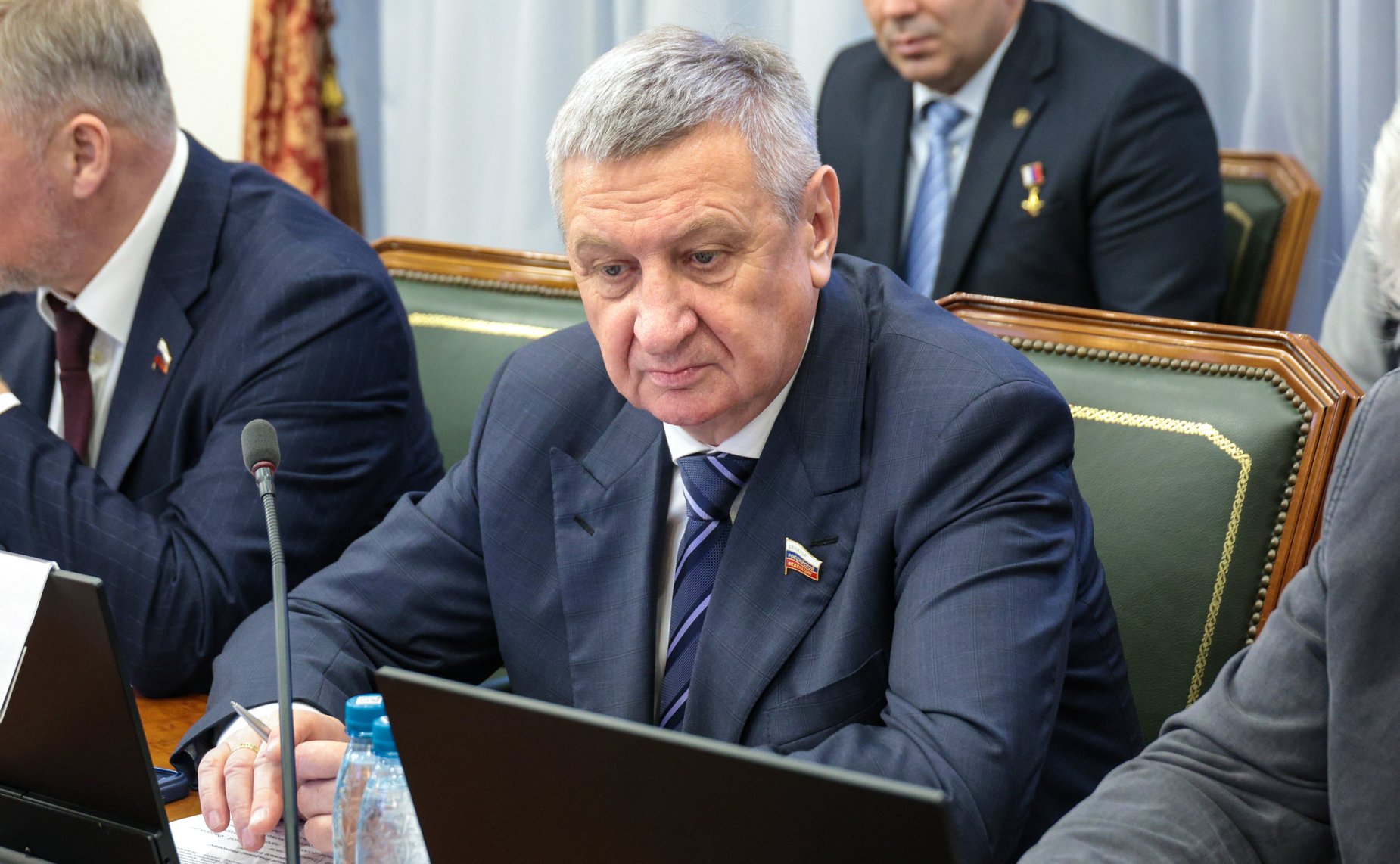 Сергей Муратов