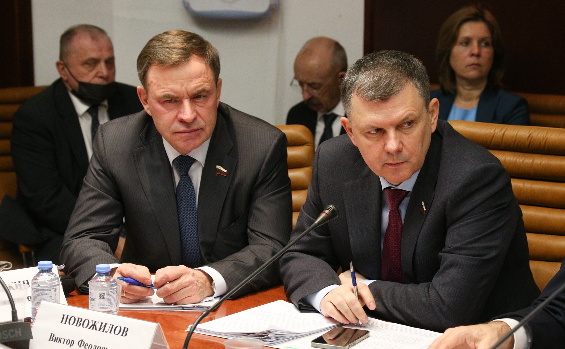 Расширенное заседание Комитета СФ по аграрно-продовольственной политике и природопользованию