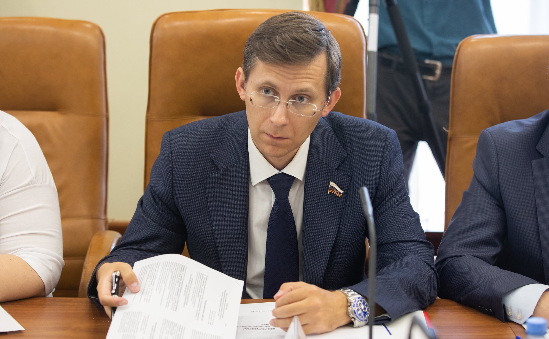 Павел Тараканов