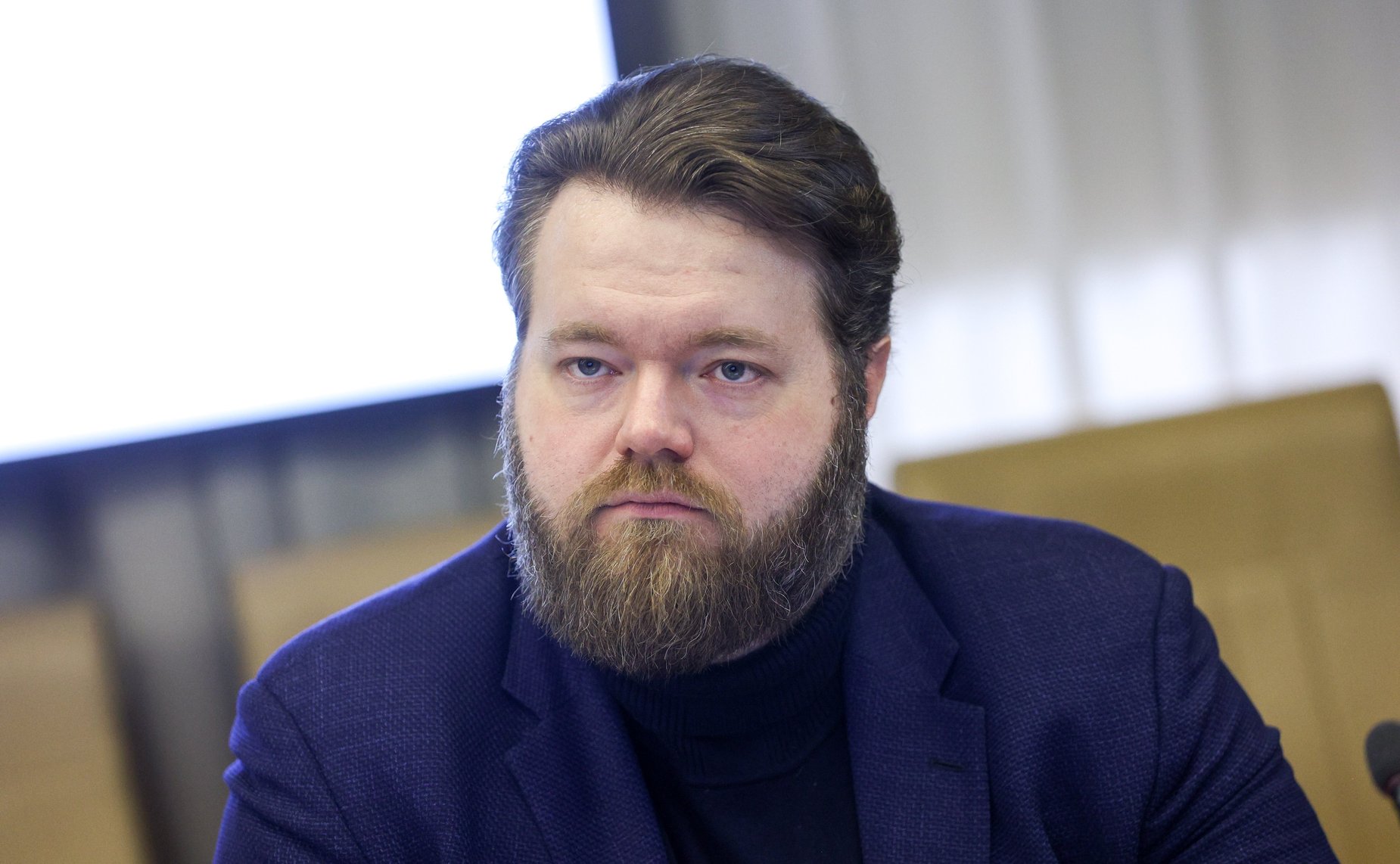 Панельная дискуссия Комитета Совета Федерации по Регламенту и организации парламентской деятельности