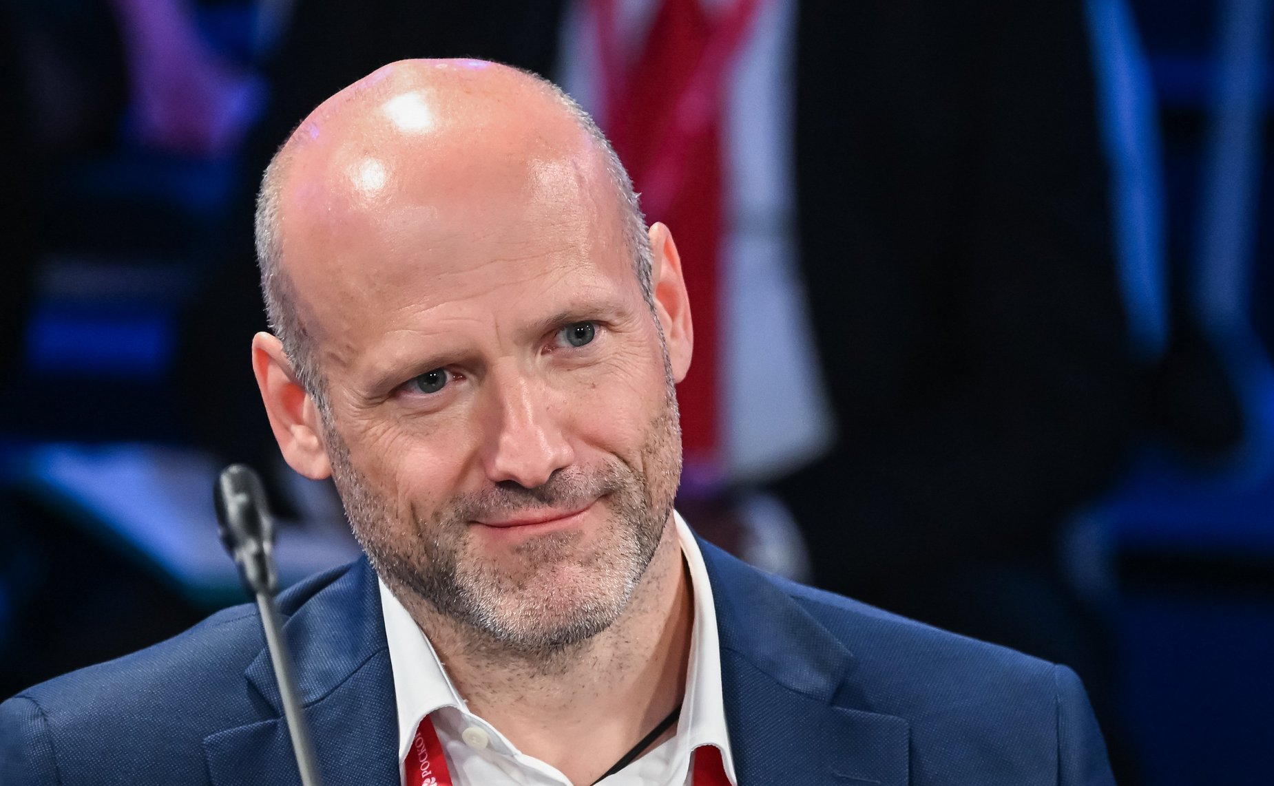 XXVII Петербургский международный экономический форум (ПМЭФ’24). «Регулирование маркетплейсов: необходимость или новый стимул для развития?» (Фото Фонд Росконгресс)