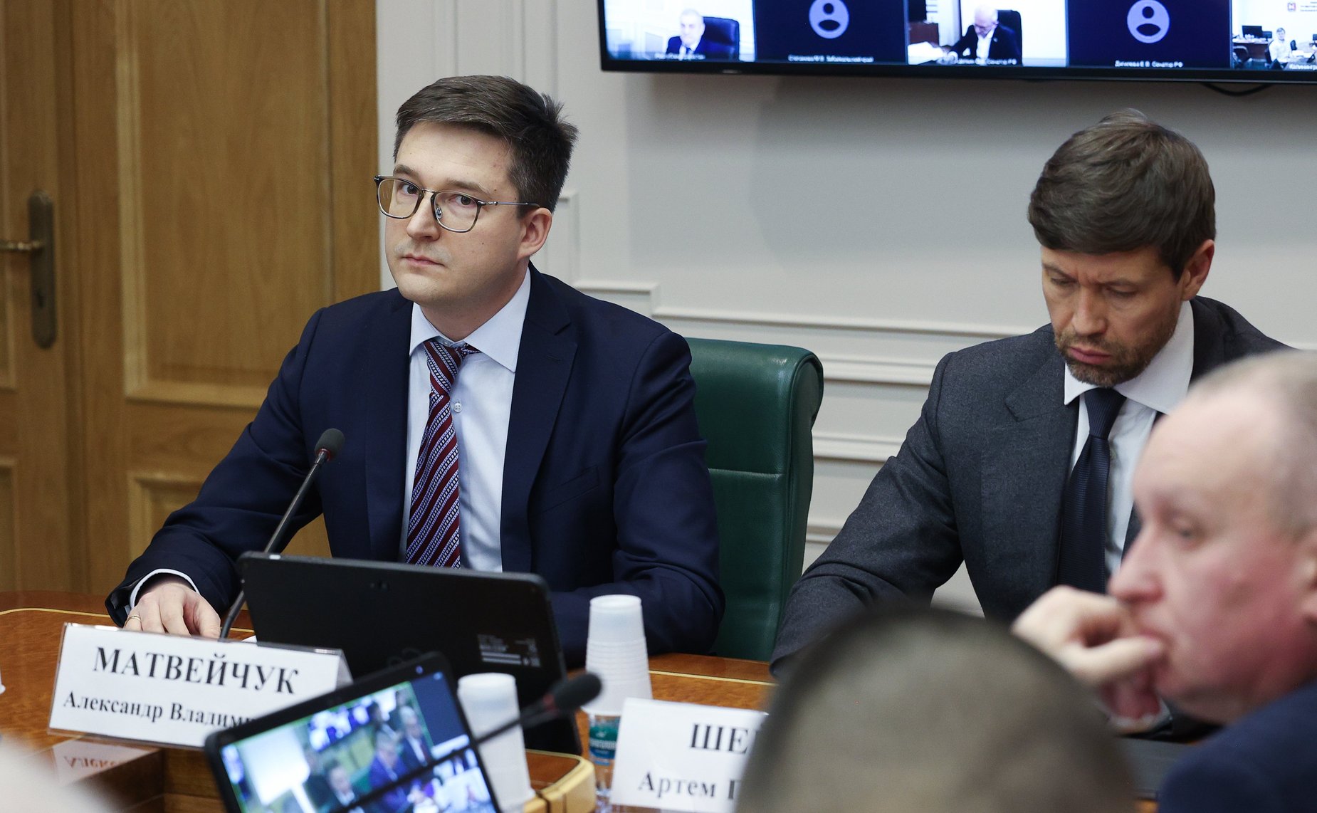 Заседание Совета по развитию транспортного комплекса в субъектах РФ