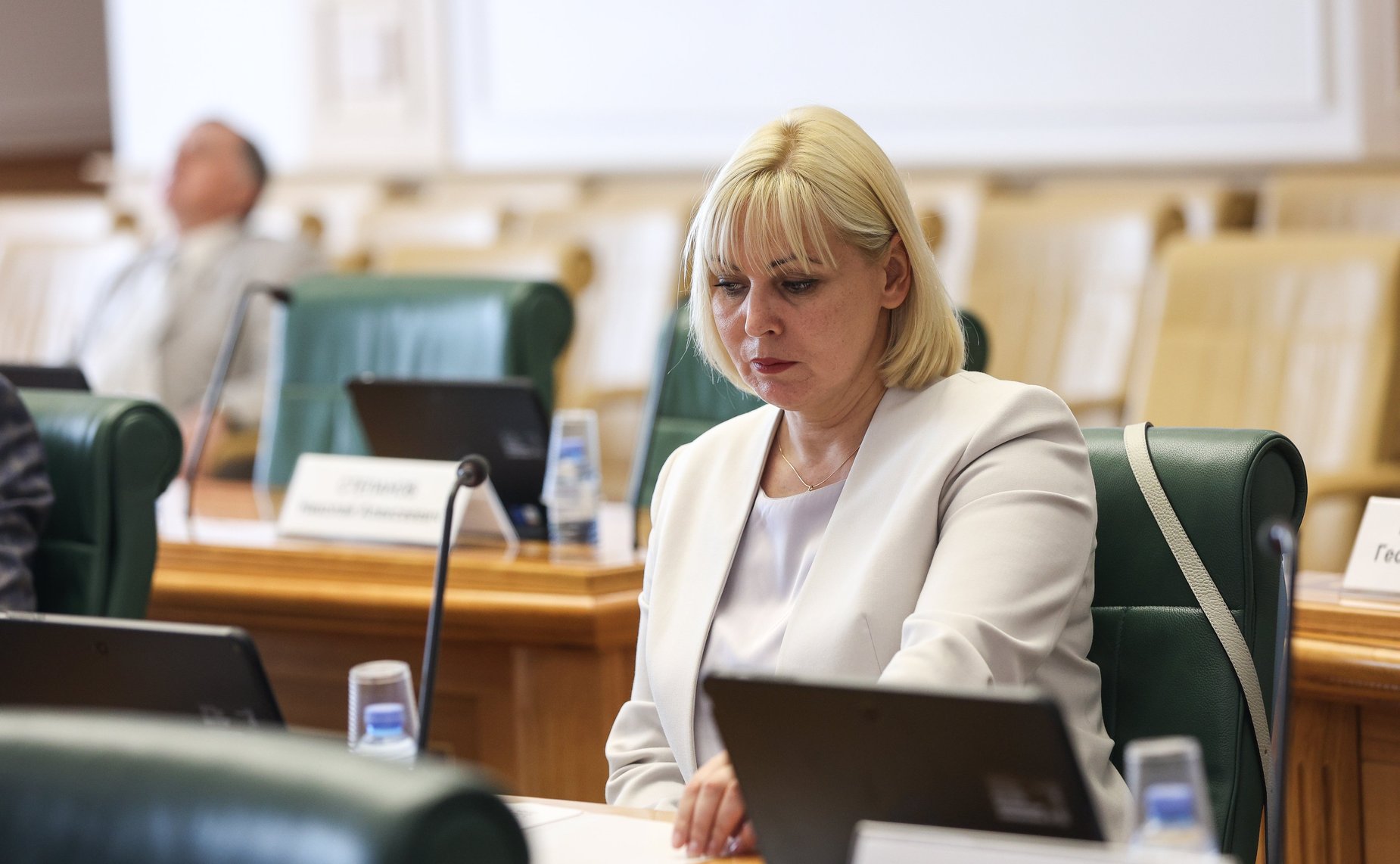 Расширенное заседание Комитета СФ по науке, образованию и культуре