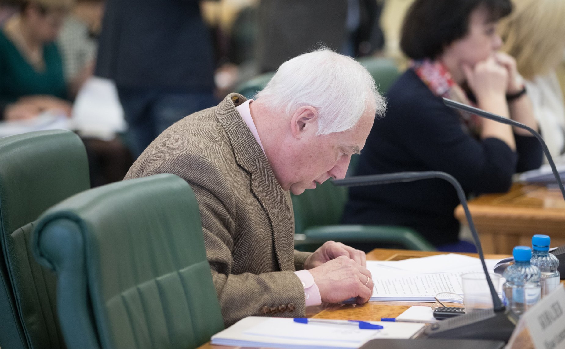 Заседание Совета по развитию социальных инноваций субъектов на тему «Проектный подход в решении социальных проблем»