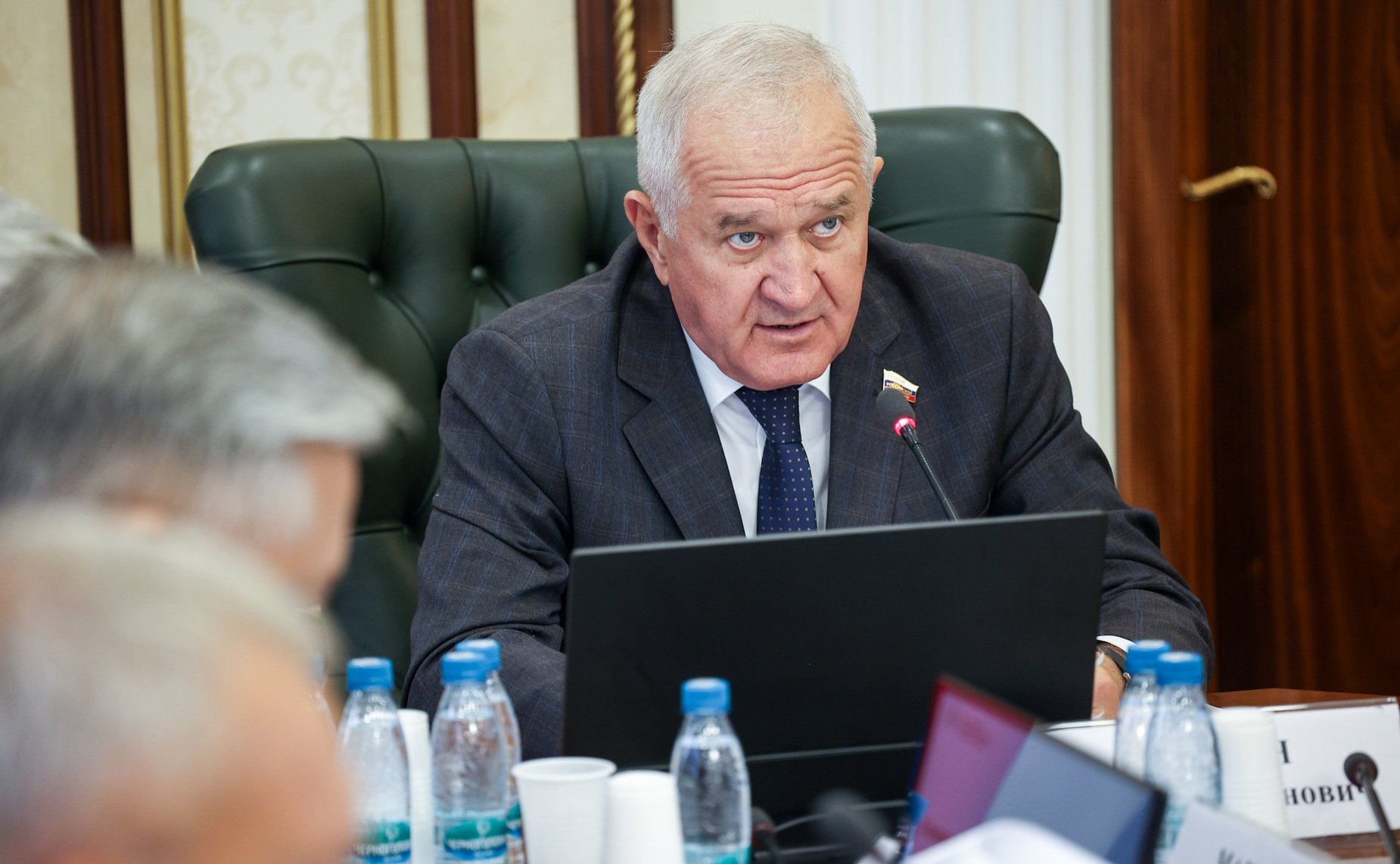 Владимир Булавин