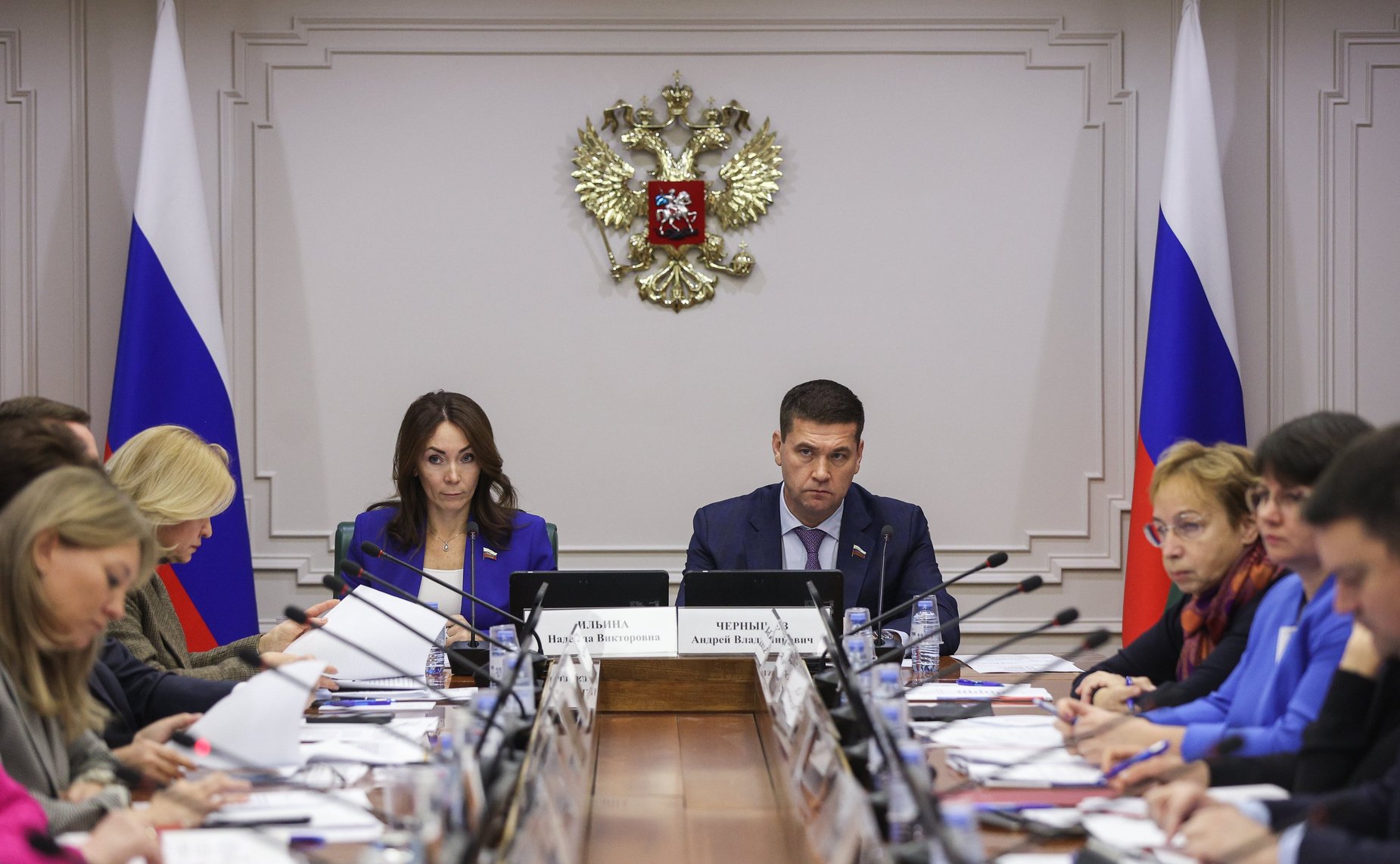 Расширенное совещания на тему «Совершенствование механизма приобретения жилых помещений с использованием средств материнского (семейного) капитала в части исключения практики приобретения жилых помещений, ставших непригодными для проживания граждан»