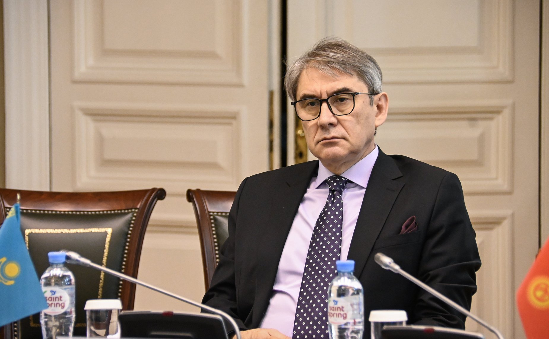 Заседание Постоянной комиссии МПА СНГ по науке и образованию