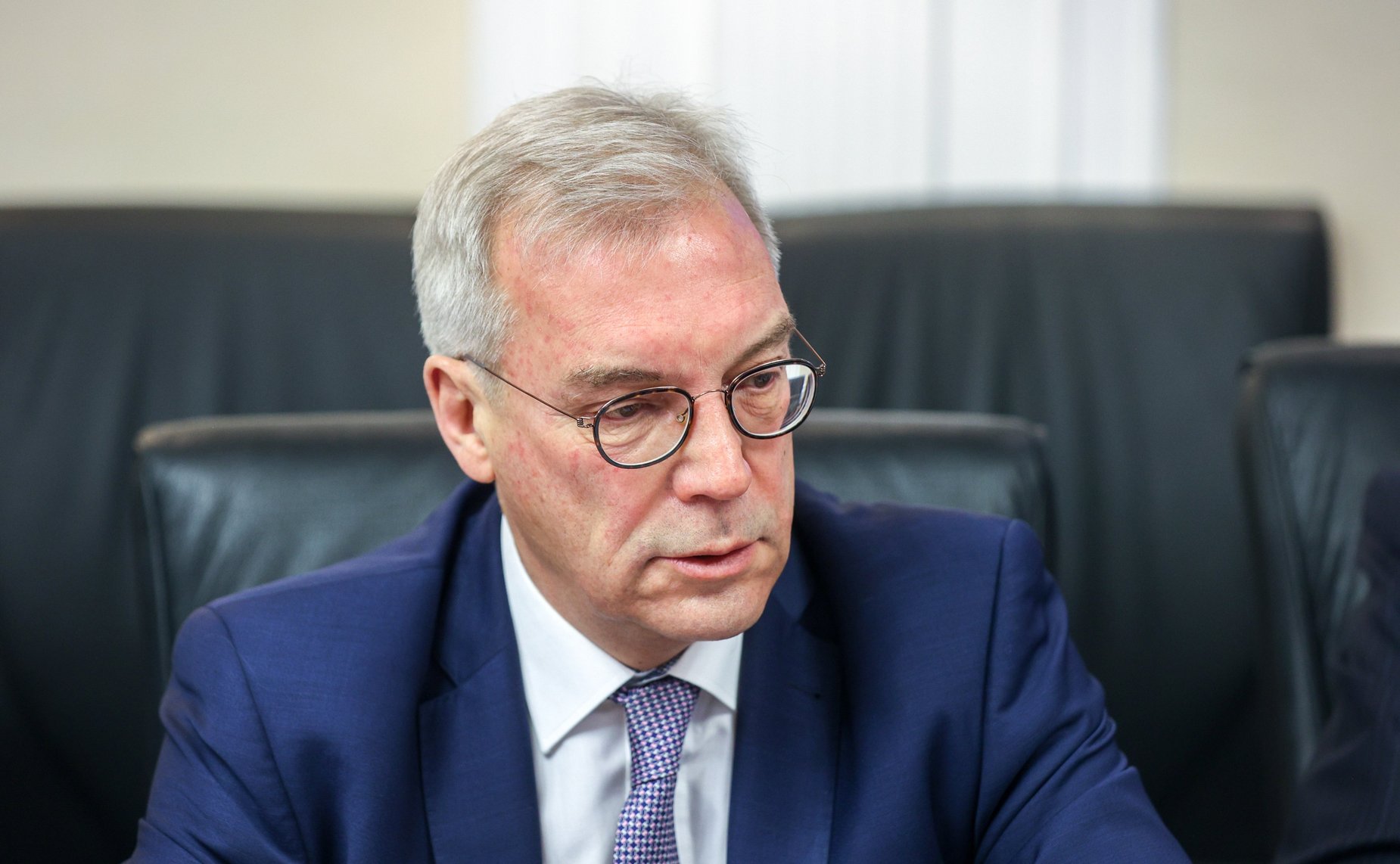 Круглый стол Комитета Совета Федерации по международным делам на тему «Объединенная Европа против России в 1941 и 2025 годах. 80-летие Великой Победы в актуальном внешнеполитическом контексте»