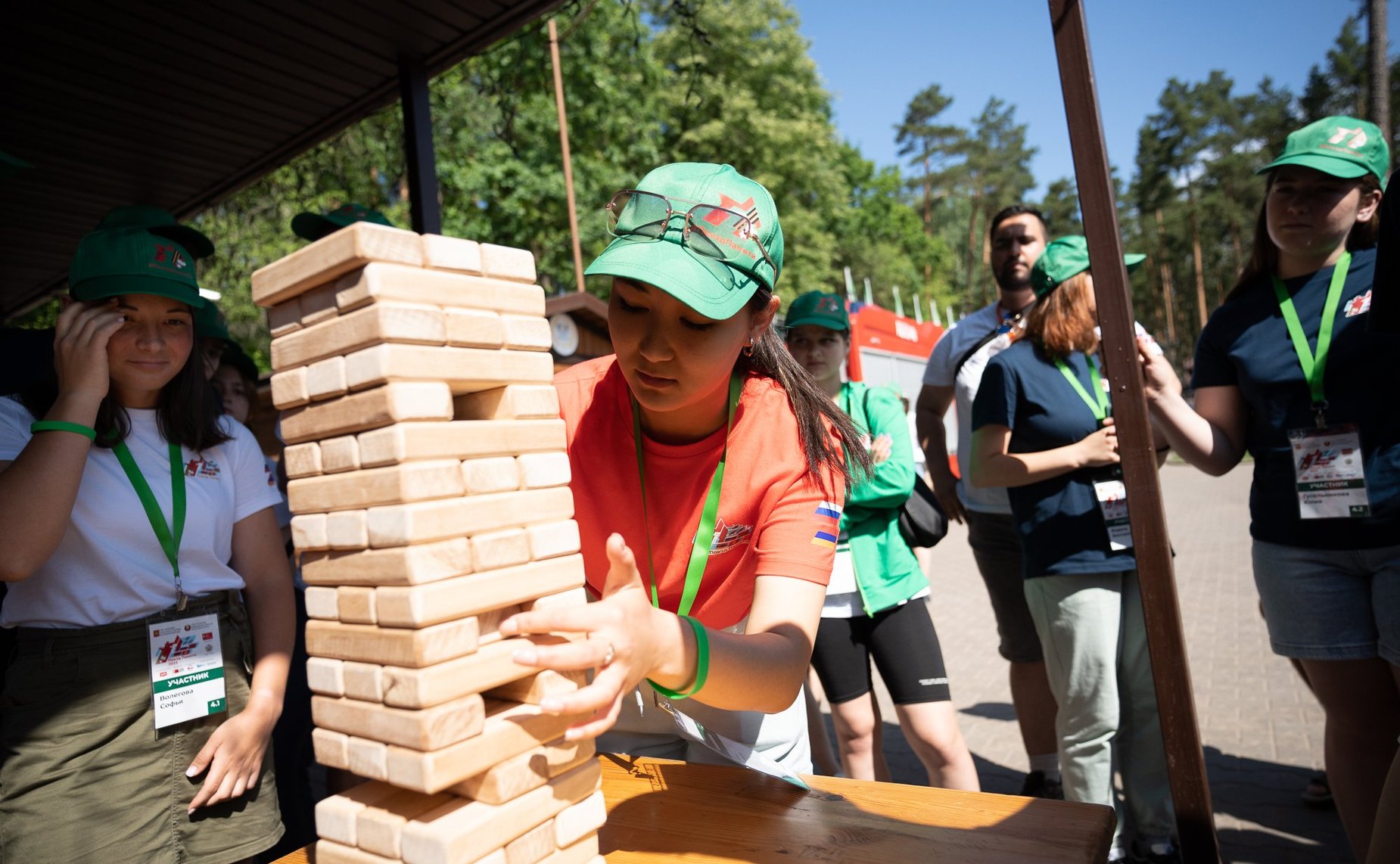 Участники культурно-образовательного проекта «Поезд Памяти» побывали в Гродно