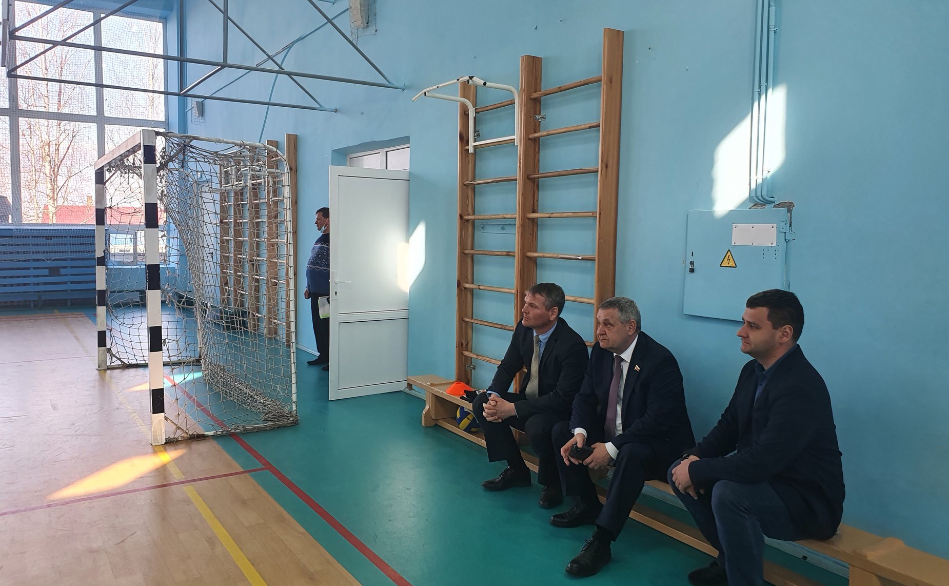 Александр Ракитин принял участие в 50-м юбилейном Слете отличников муниципального образовательного учреждения «Университетский лицей», который проходит в этом году в рамках Петровской ассамблеи