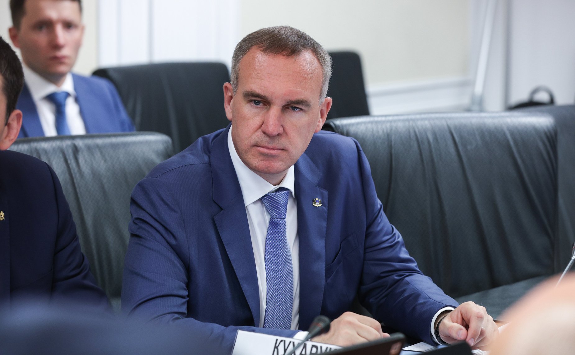 Расширенное заседание Комитета СФ по федеративному устройству, региональной политике, МСУ и делам Севера (в рамках Дней Тюменской области)