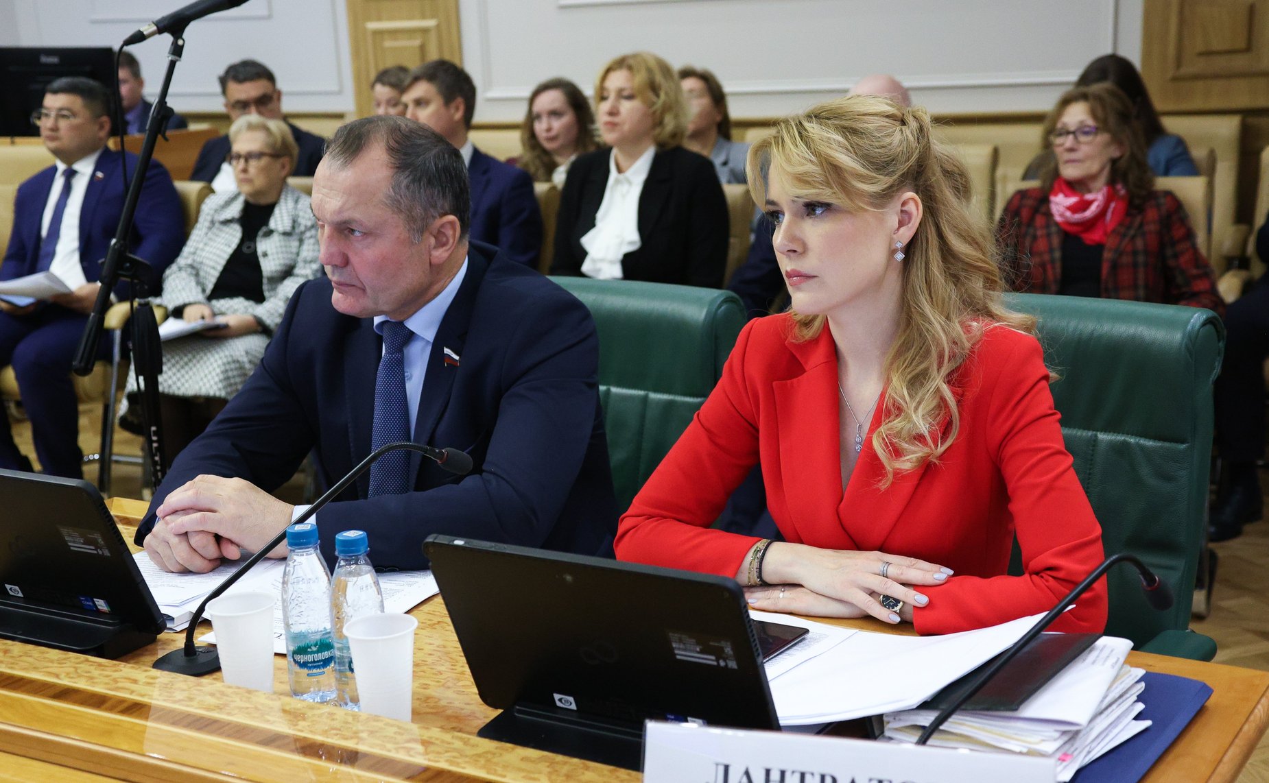 Парламентские слушания Комитета Совета Федерации по социальной политике на тему «Актуальные вопросы здорового питания детей раннего возраста (от 0 до 3 лет). Законодательное регулирование»