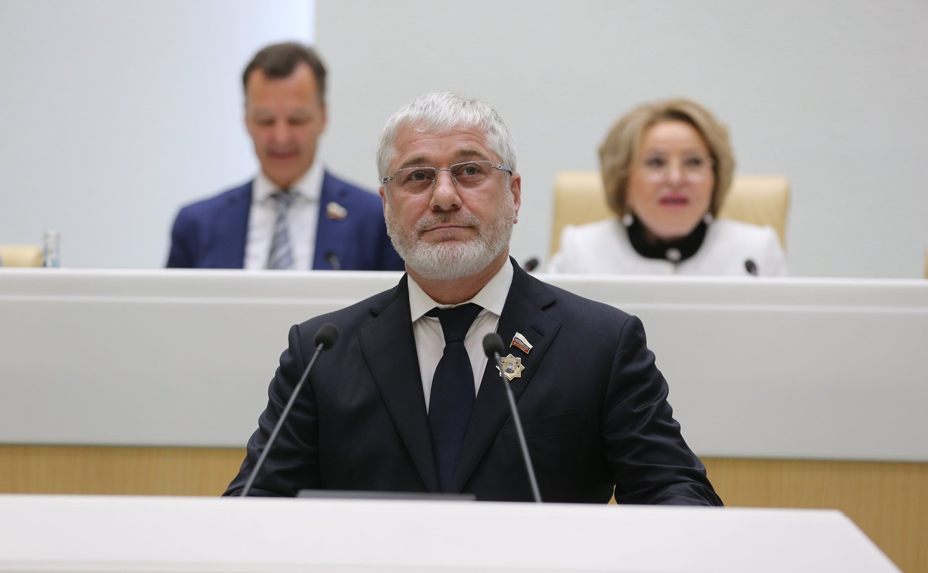 Сулейман Геремеев