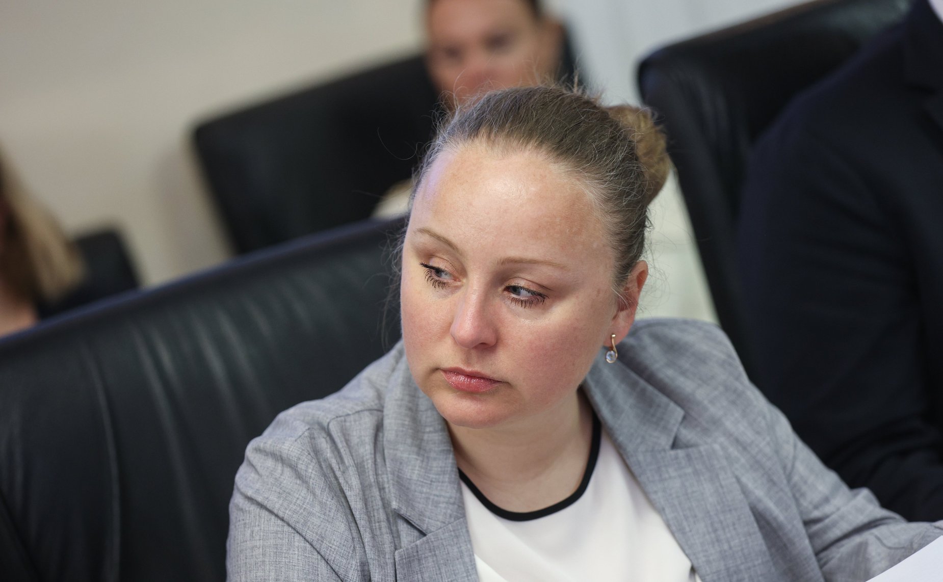 Круглый стол Комитета Совета Федерации по социальной политике совместно с Комитетом Совета Федерации по науке, образованию и культуре «Дефицит рабочих кадров: пути решения»