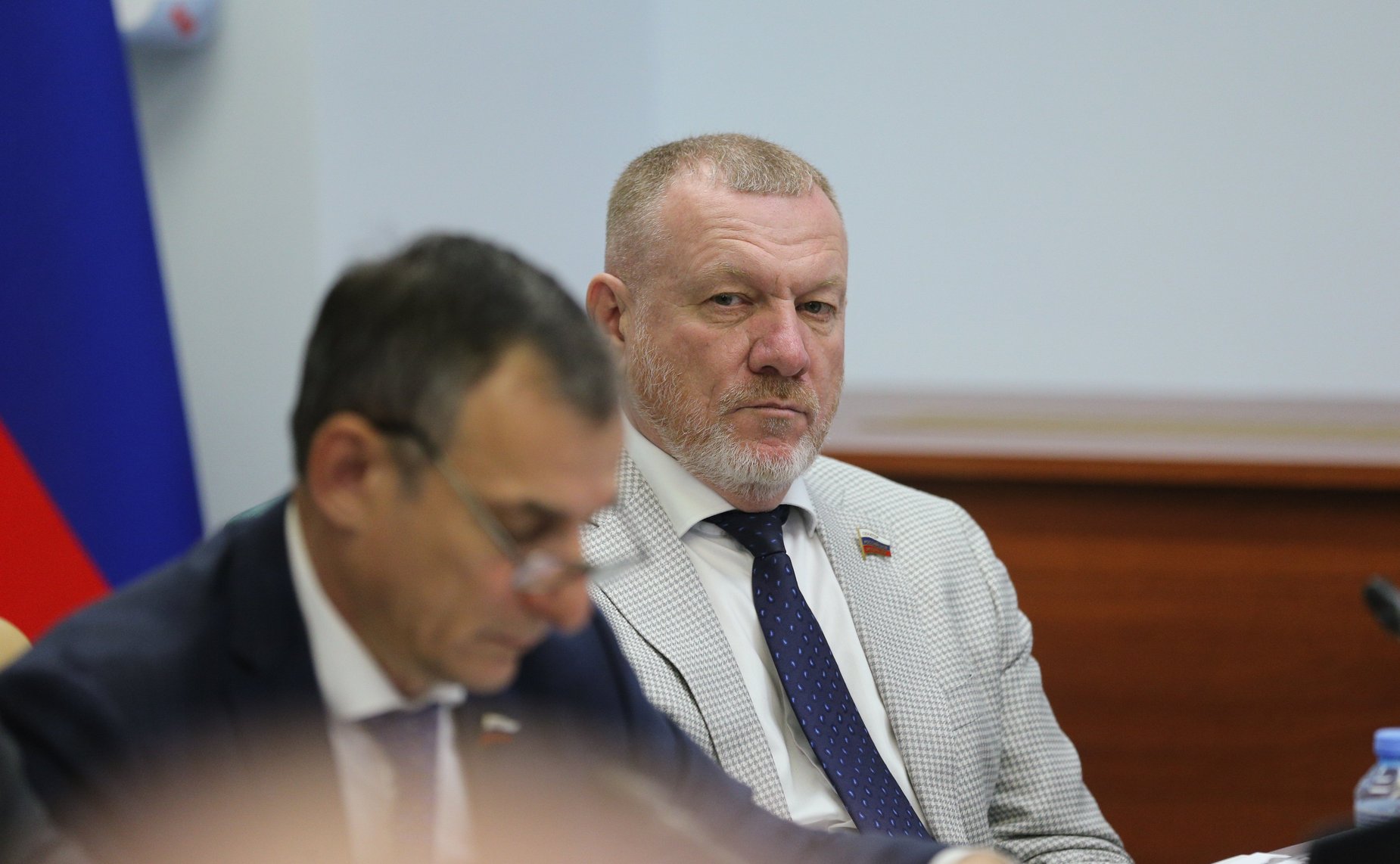 Расширенное заседание Комитета СФ по социальной политике