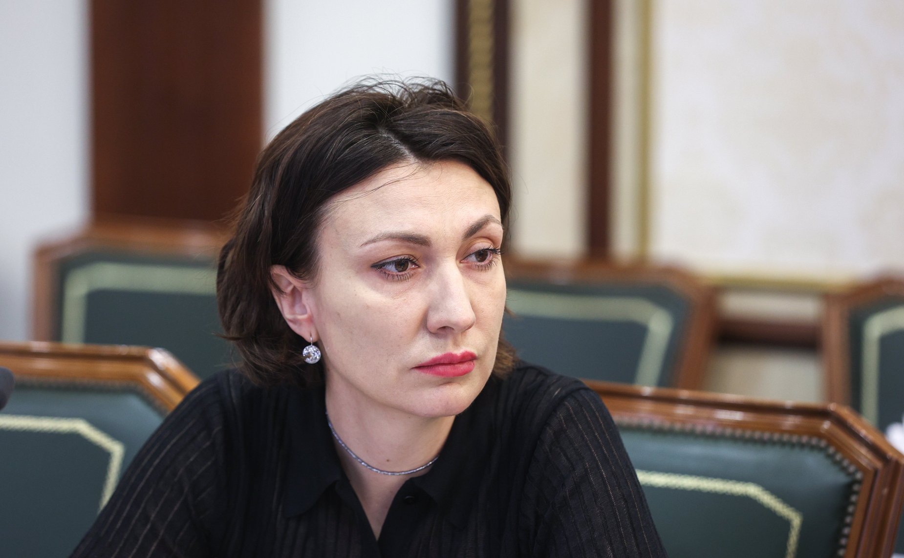 Заседание Комитета Совета Федерации по обороне и безопасности