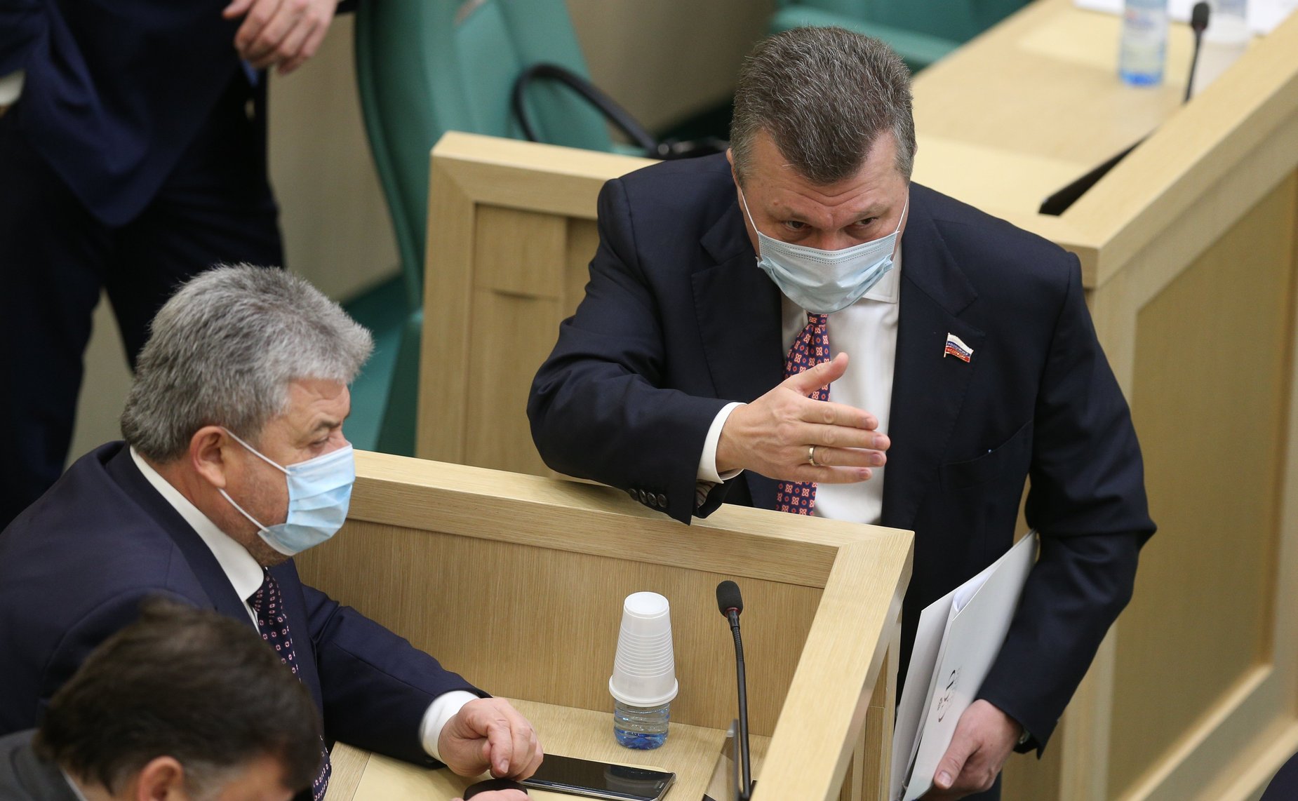 494-е заседание Совета Федерации