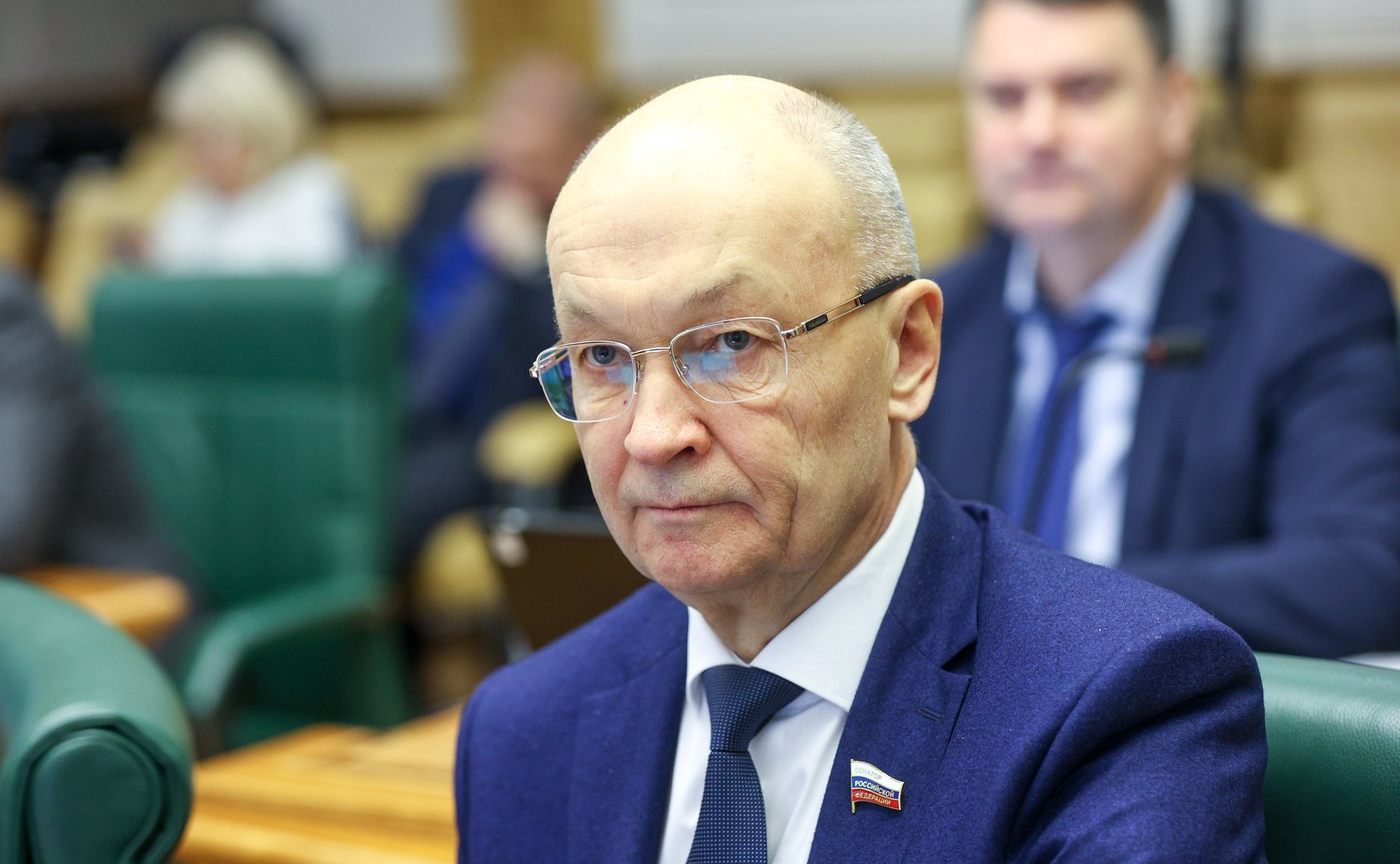 Владимир Киселев