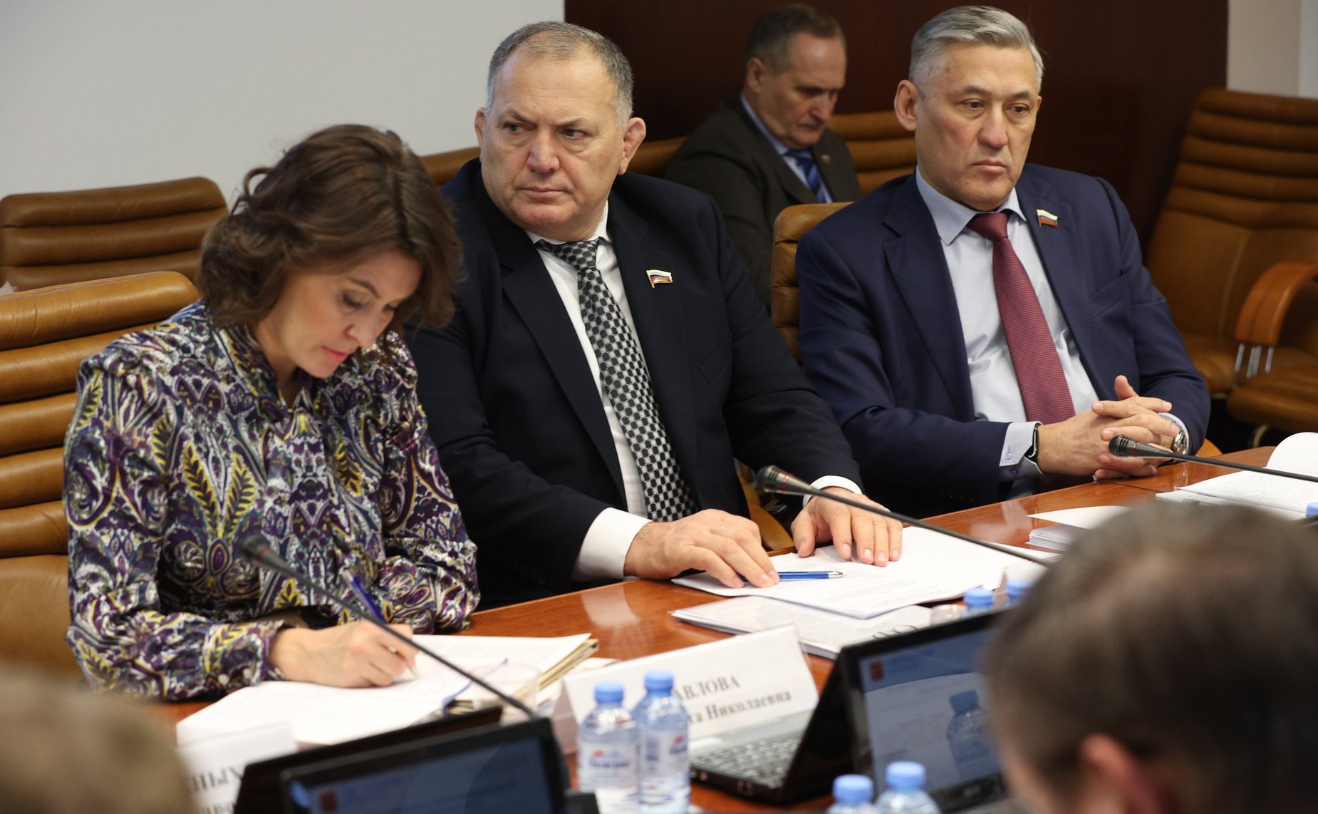 Совещание Комитета СФ по обороне и безопасности