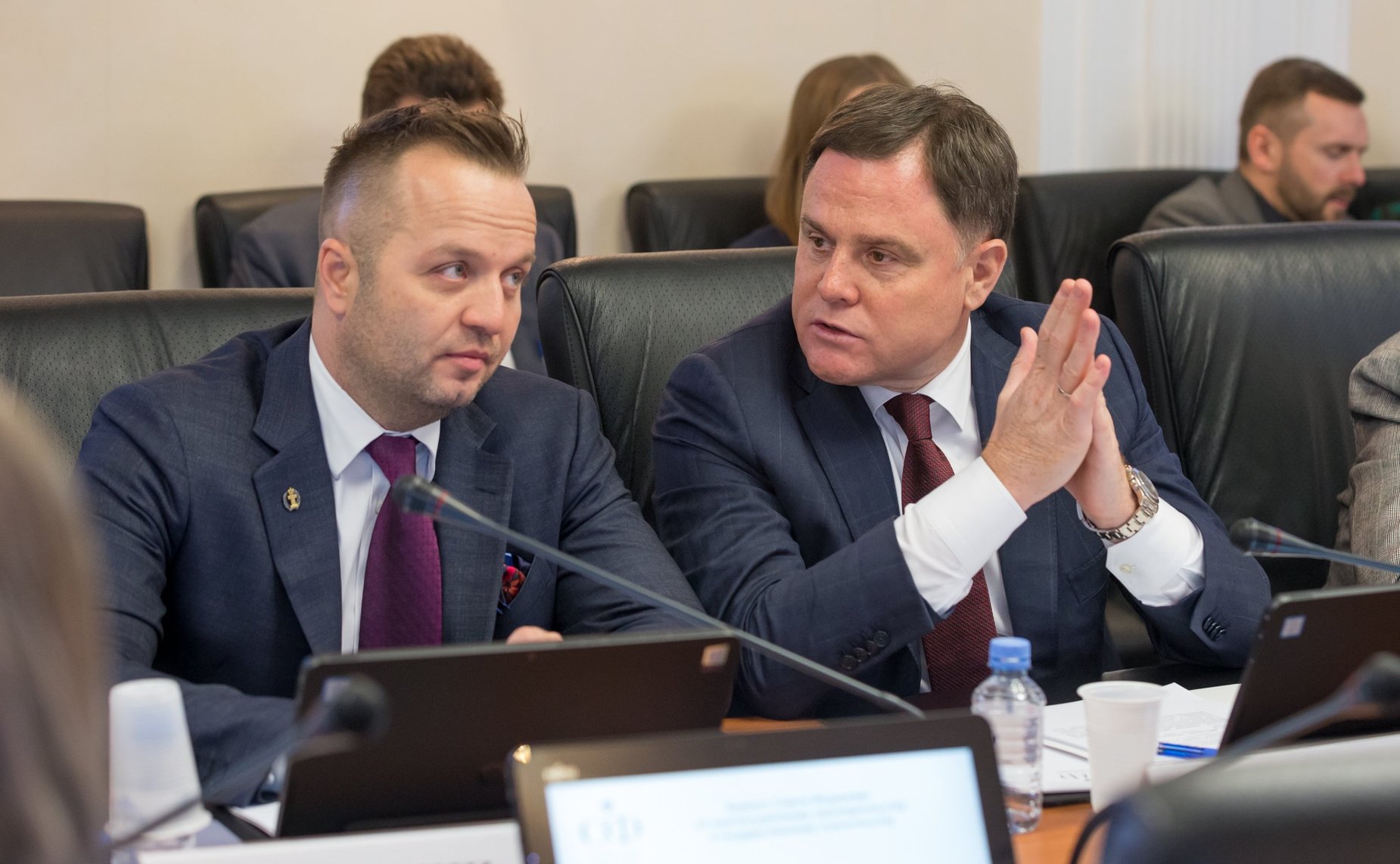 «Круглый стол» на тему «Защита прав адвокатов как инструмент обеспечения правосудия»