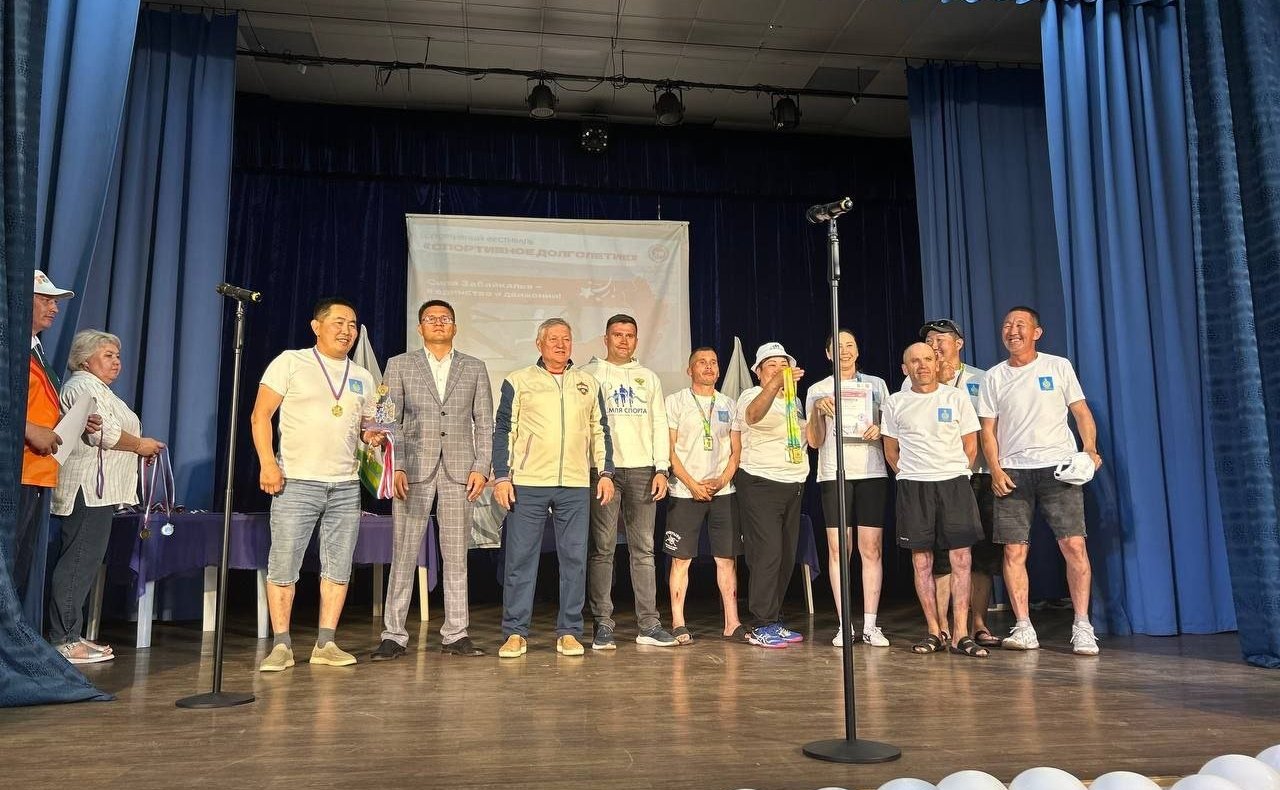 Сергей Михайлов принял участие в мероприятиях фестиваля «Спортивное долголетие»