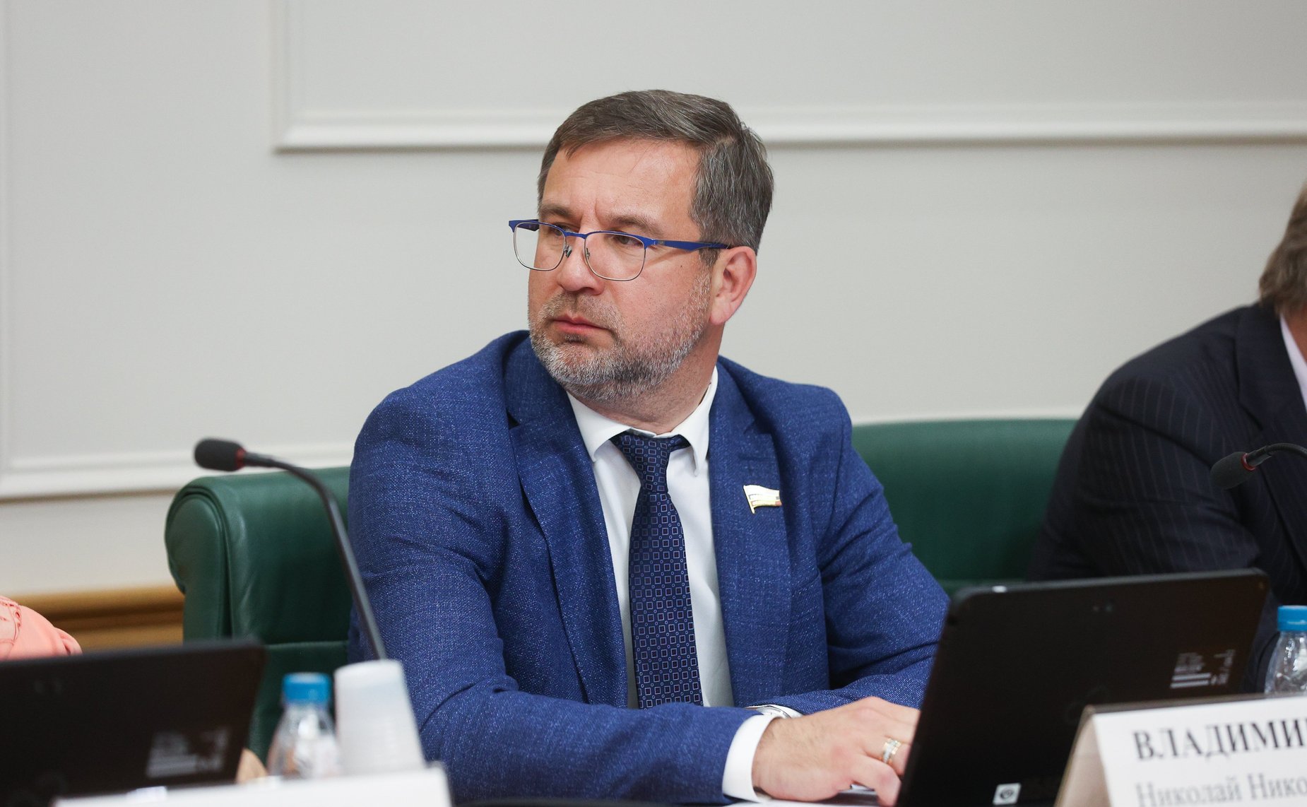 Николай Владимиров