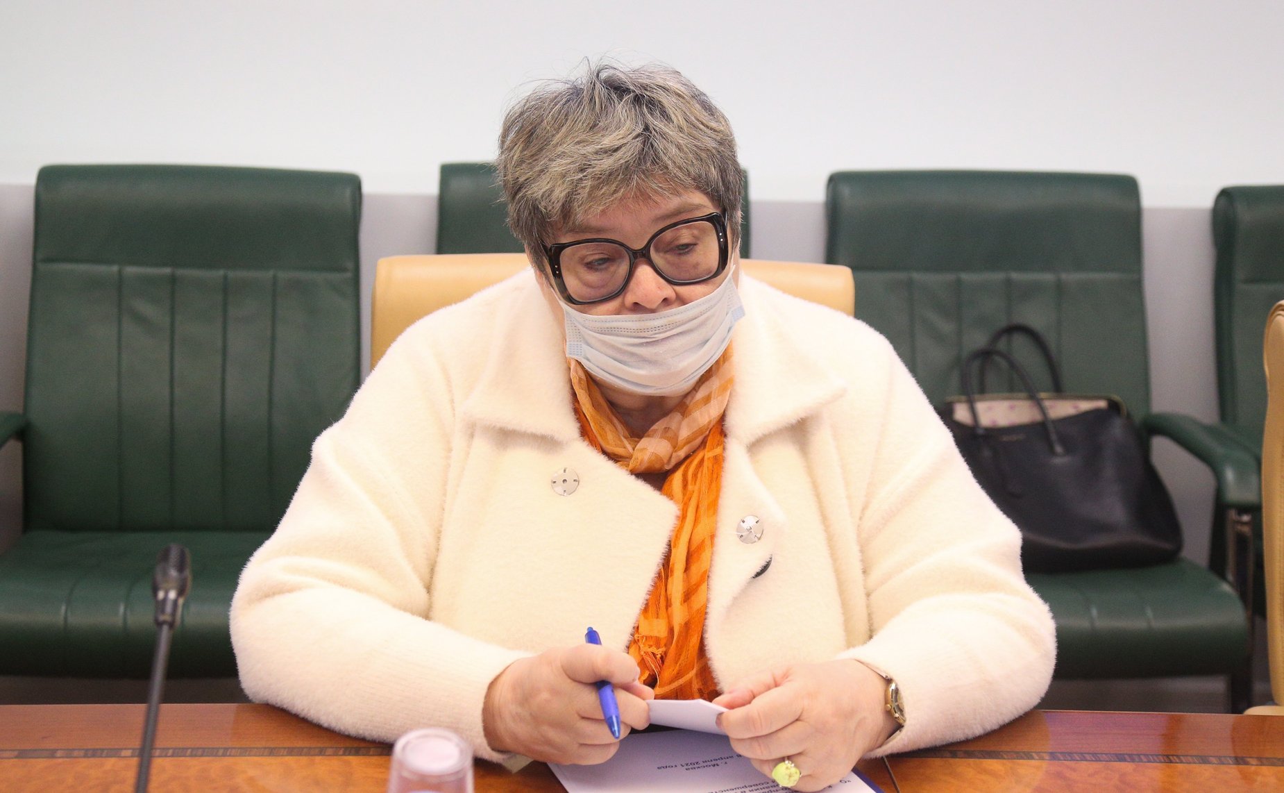 «Круглый стол» Комитета СФ по науке образованию и культуре