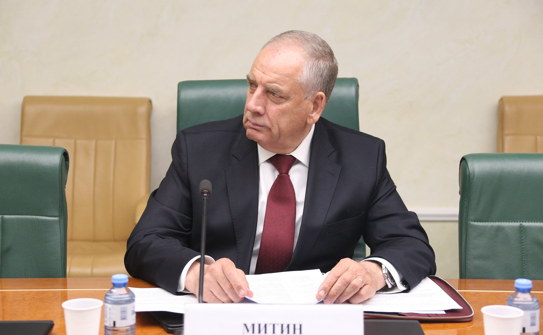 Сергей Митин