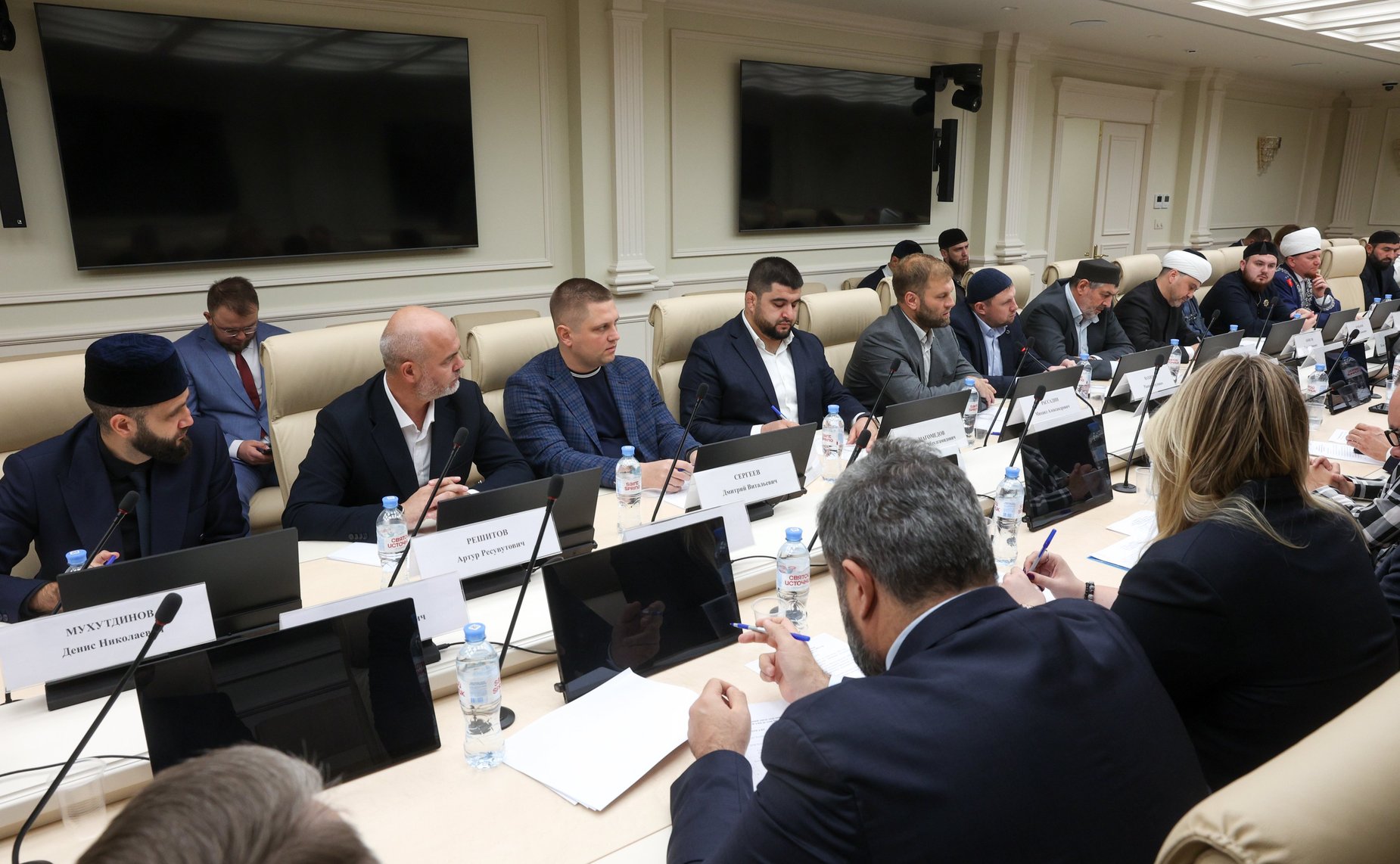 Расширенное совещание по организации хаджа 2026 года