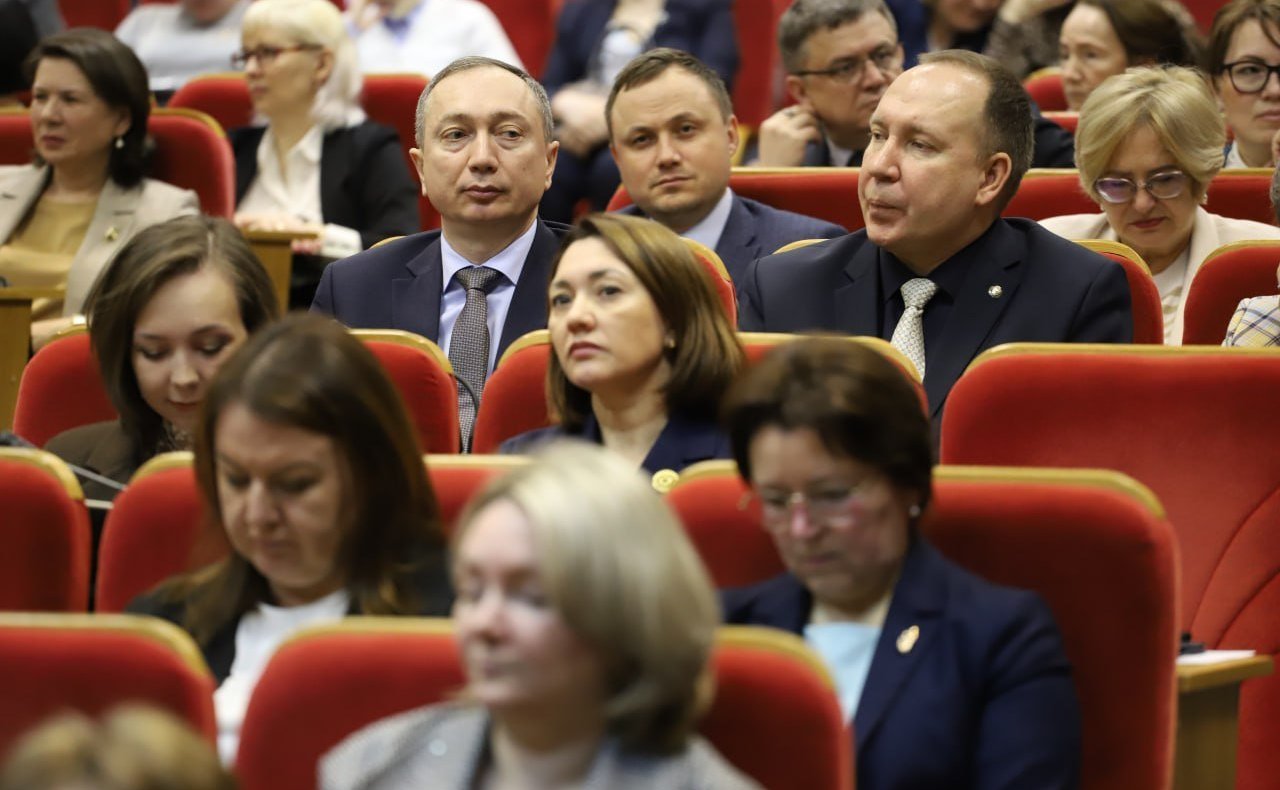 Николай Владимиров принял участие в расширенном заседании коллегии министерства здравоохранения Чувашской Республики