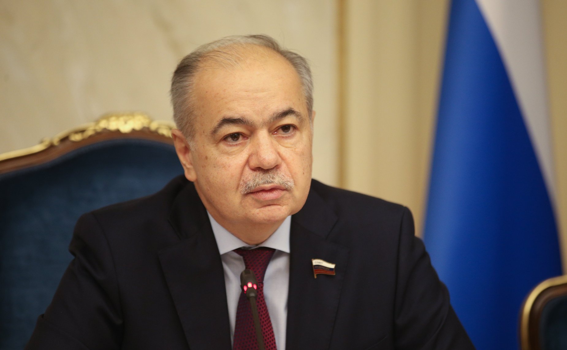 Ильяс Умаханов