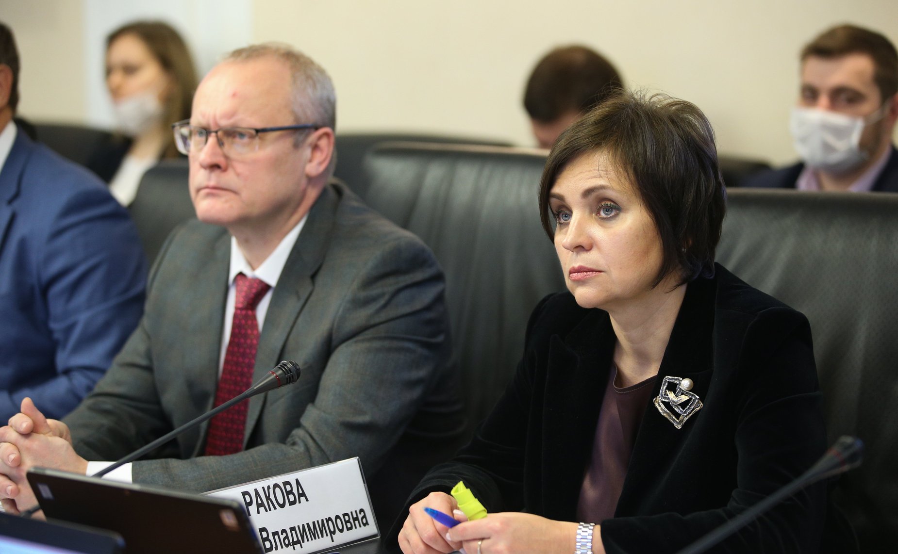 Расширенное заседание Комитета СФ по федеративному устройству, региональной политике, местному самоуправлению и делам Севера