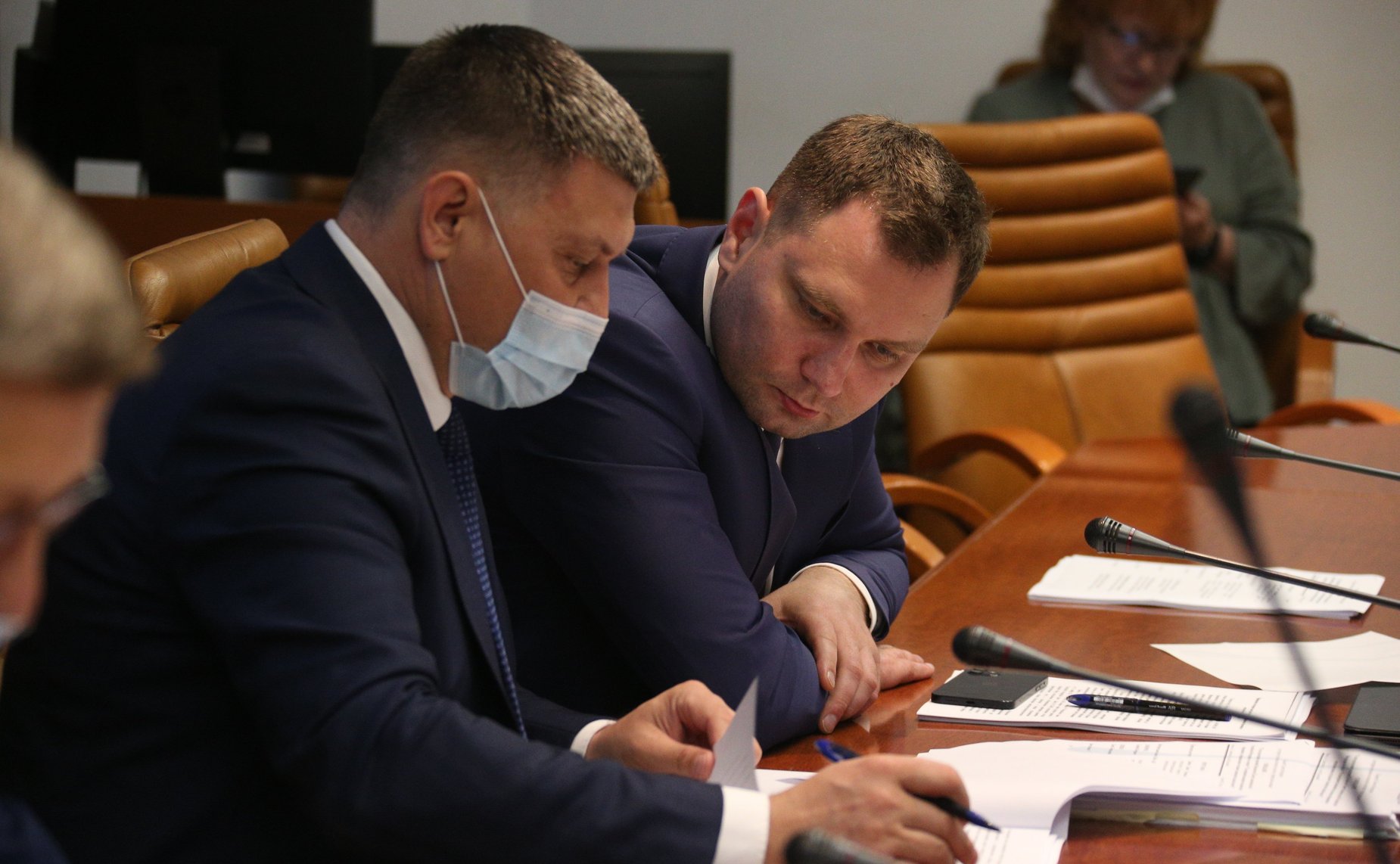 Совещание Комитета СФ по аграрно-продовольственной политике