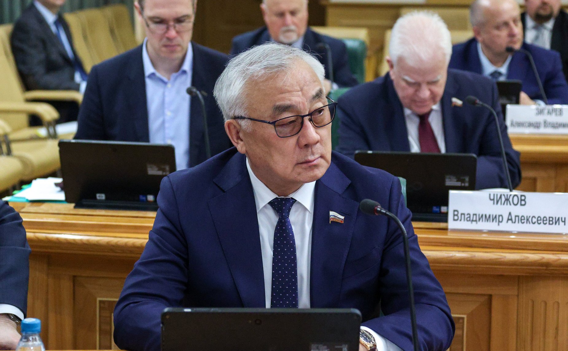 Баир Жамсуев