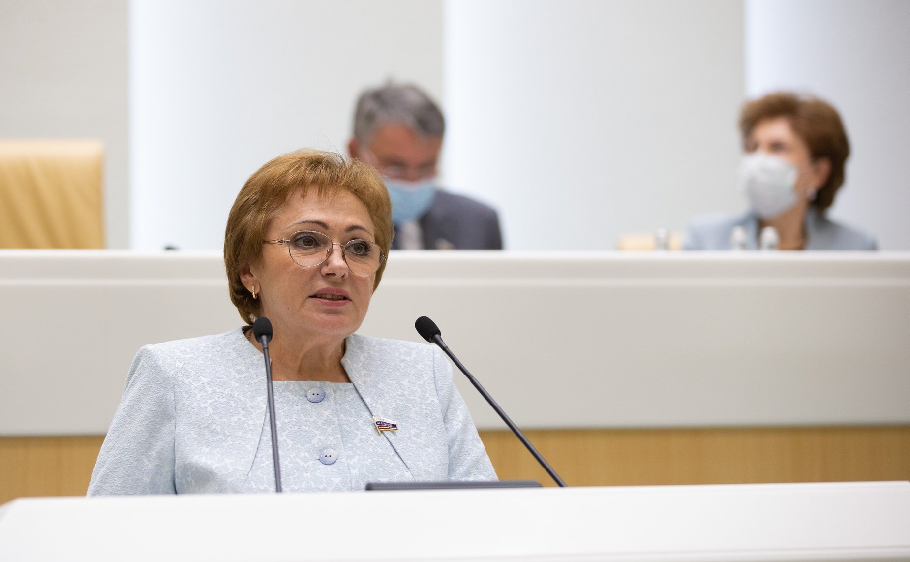 Елена Бибикова