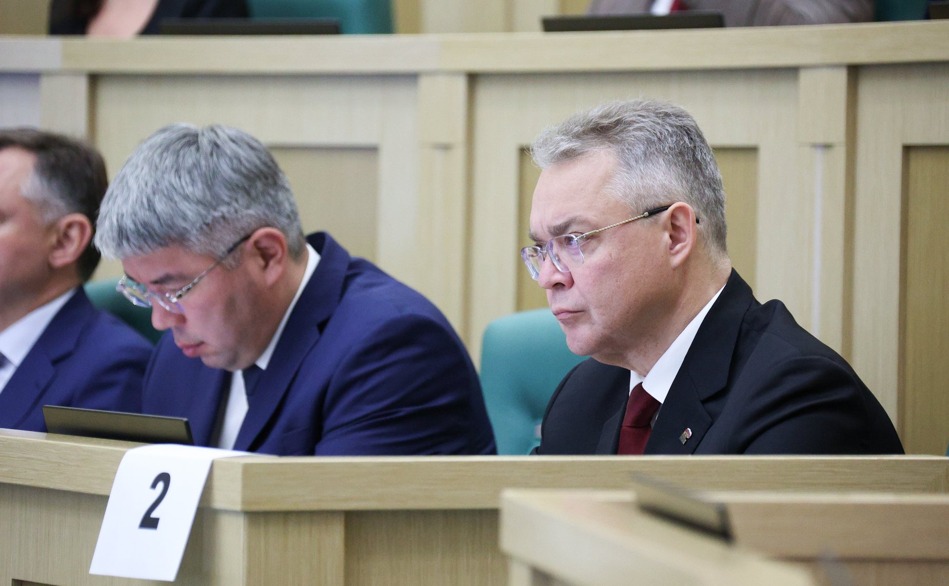 Парламентские слушания Комитета Совета Федерации по бюджету и финансовым рынкам «О параметрах проекта федерального бюджета на 2026 год и плановый период 2027 и 2028 годов»