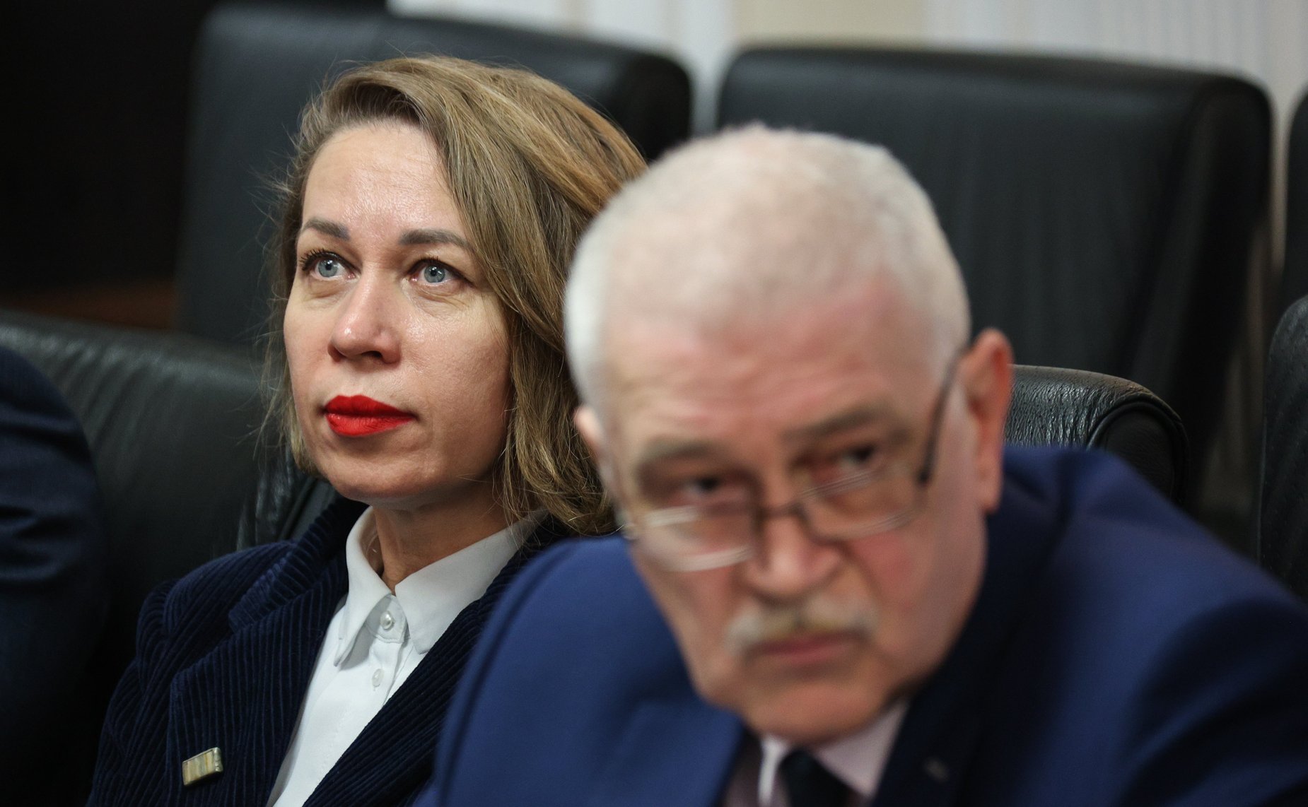 Заседание секции «Цифровая трансформация строительства и ЖКХ» Совета по развитию цифровой экономики при СФ