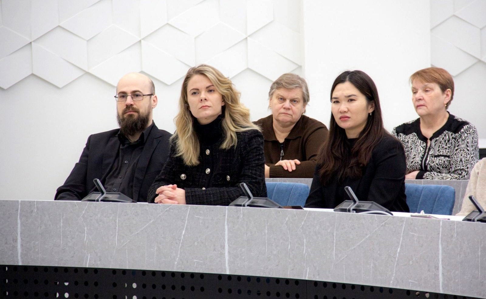 Олег Цепкин провел открытый диалог с сотрудниками ЮУрГУ