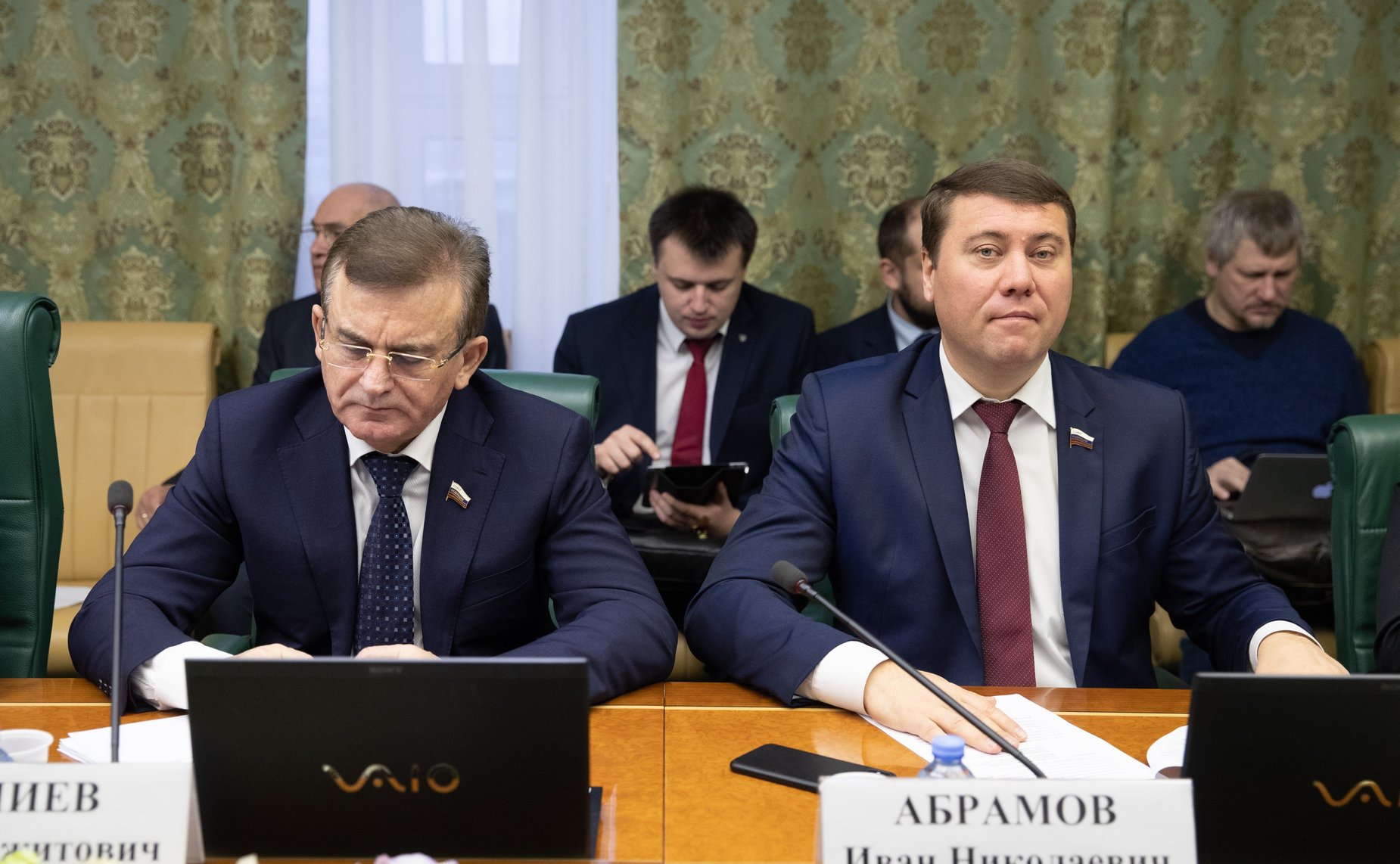 Заседание Комитета СФ по экономической политике