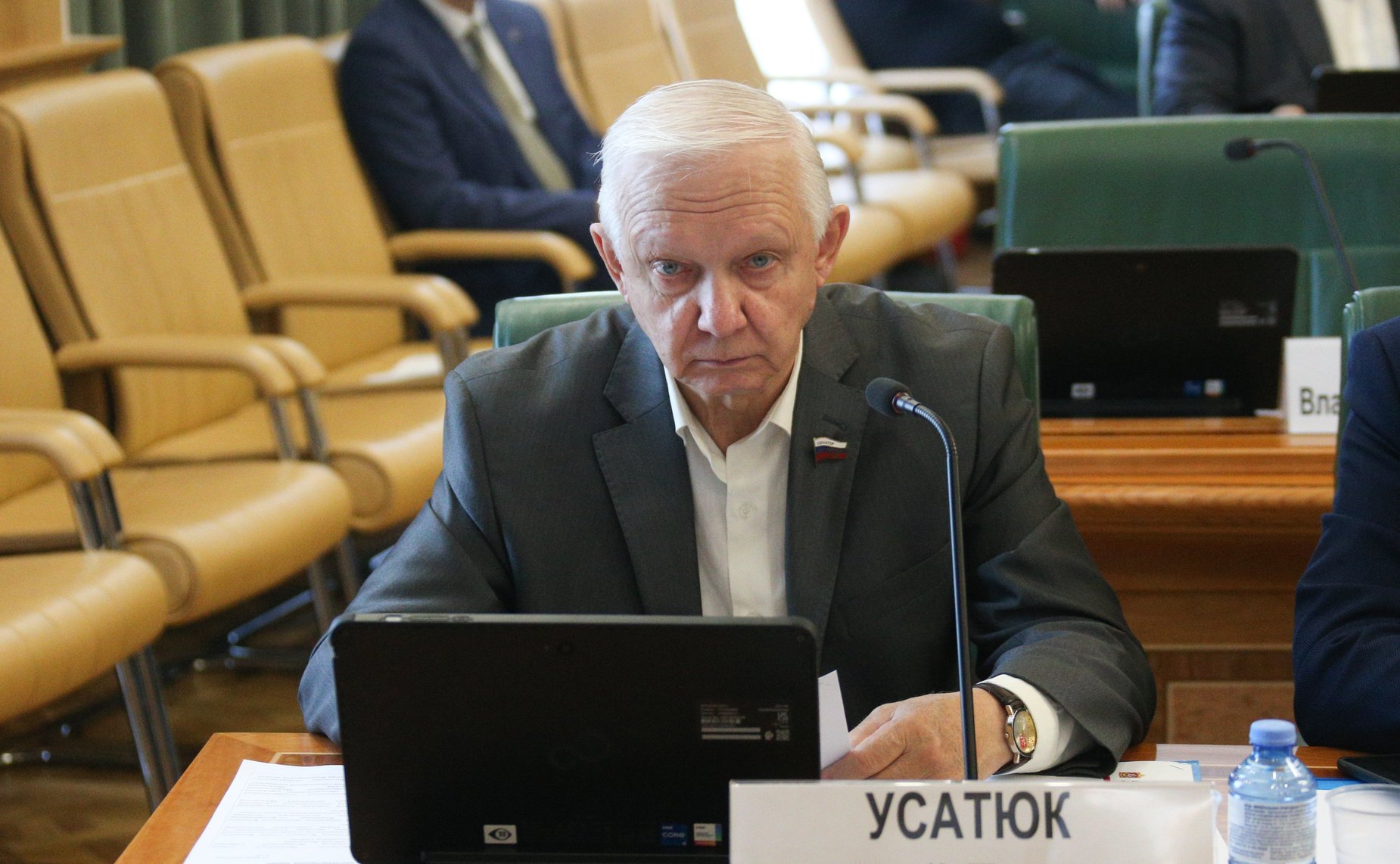 Заседание Совета по вопросам жилищного строительства и содействия развития ЖКХ при СФ