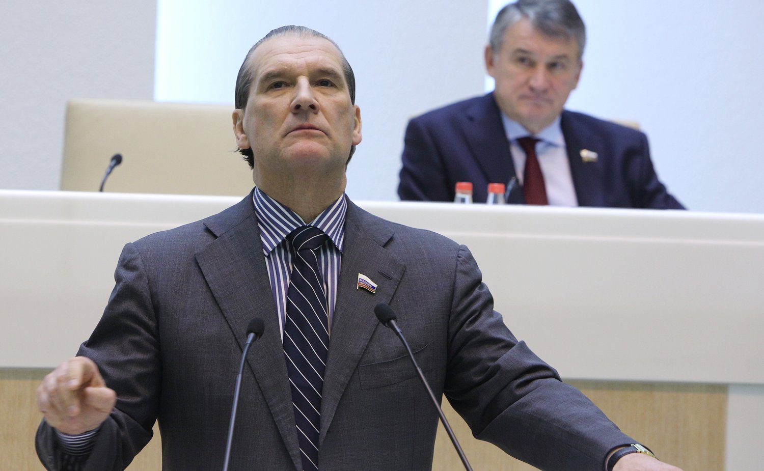 343-е заседание СФ-74 Александров