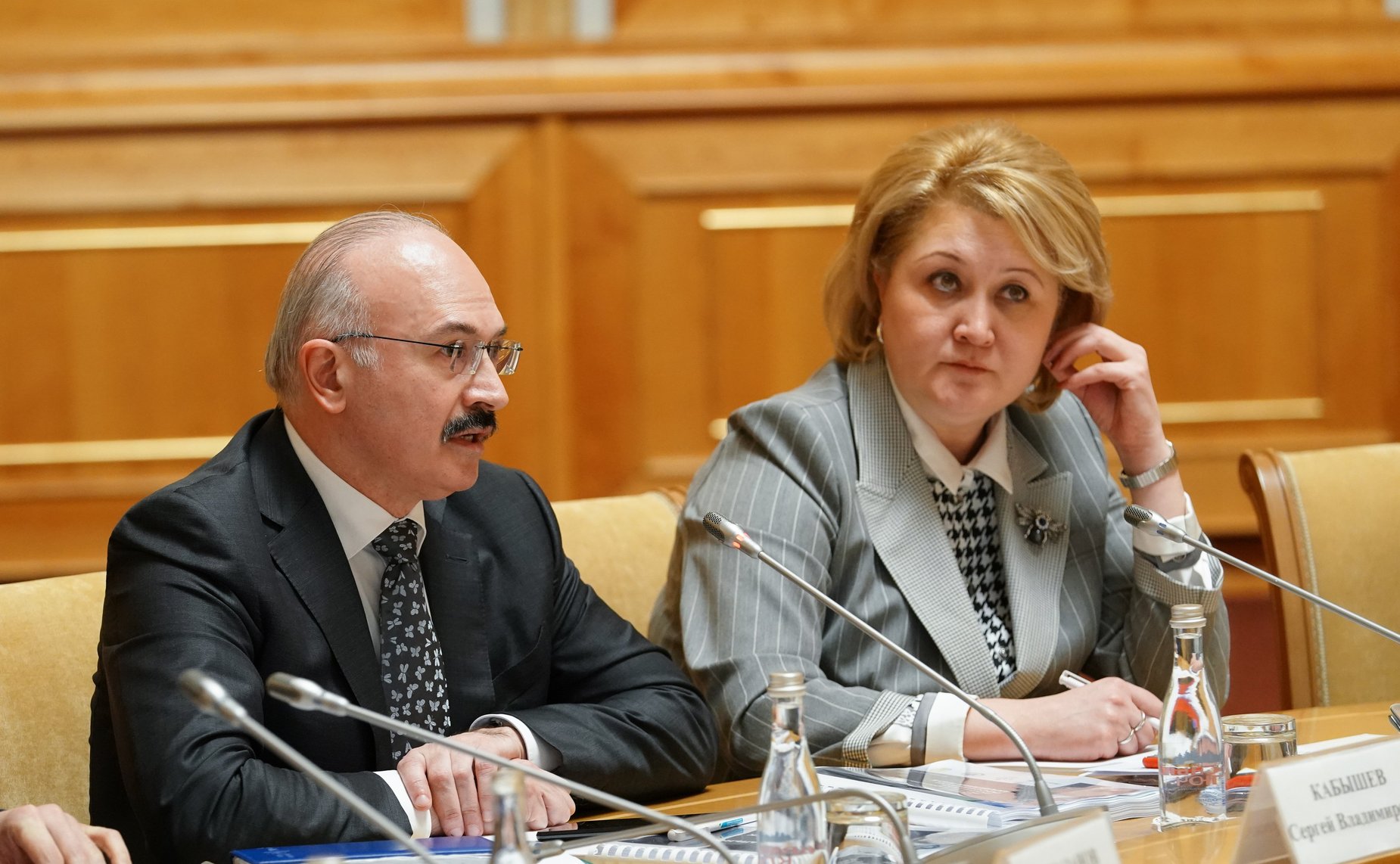 Лилия Гумерова приняла участие в заседании Совета по региональной политике Российской академии наук в Уфе