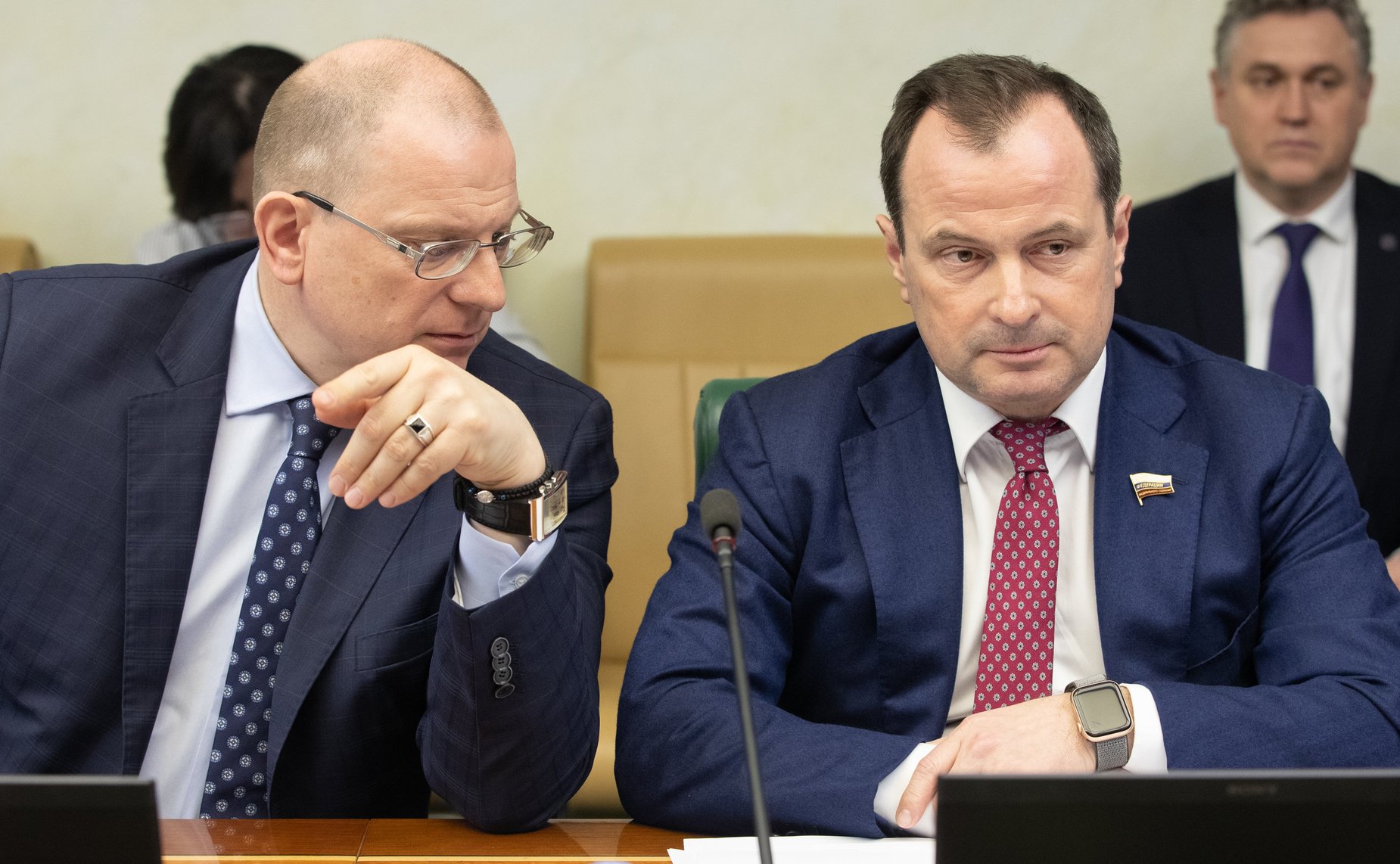 Расширенное заседание Комитета СФ по экономической политике