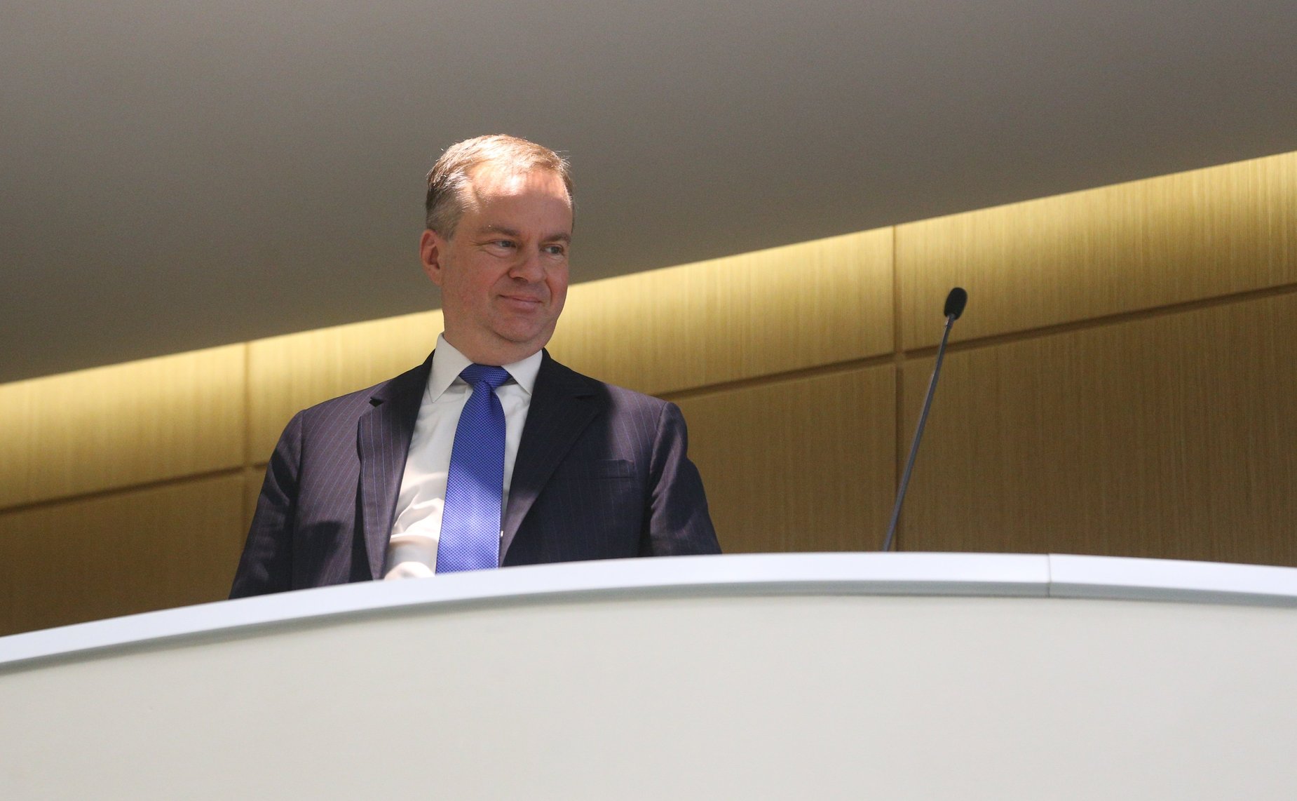 530-е заседание Совета Федерации