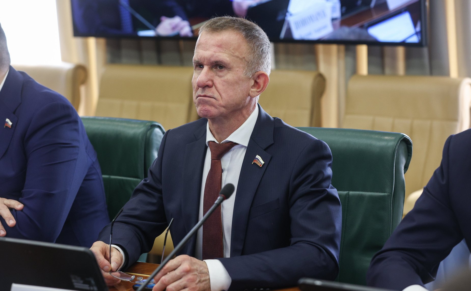 Владимир Кравченко