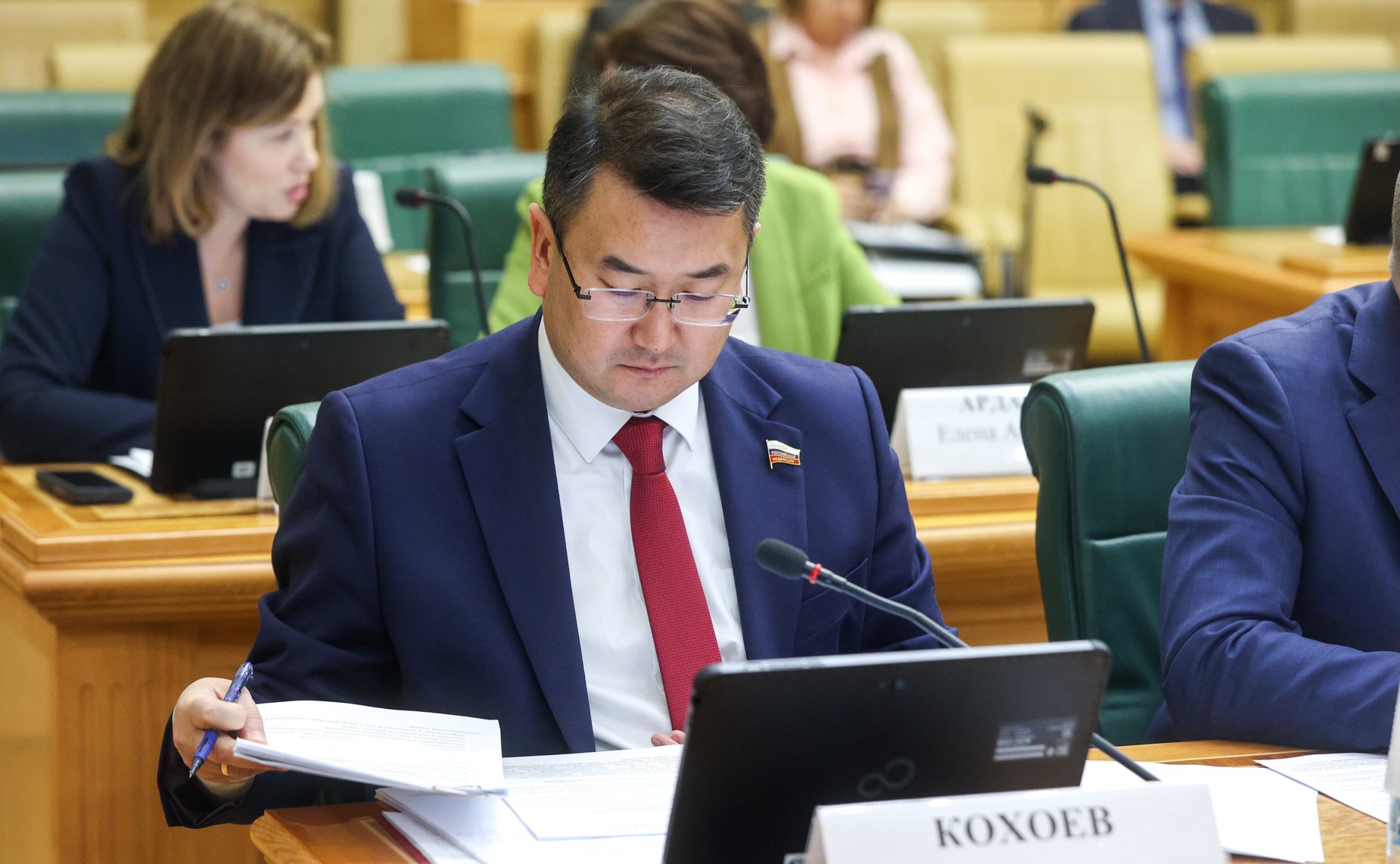 Артур Кохоев