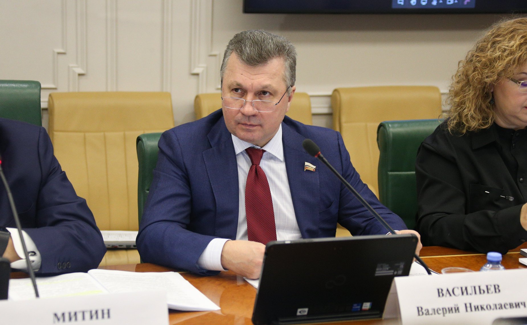 Валерий Васильев