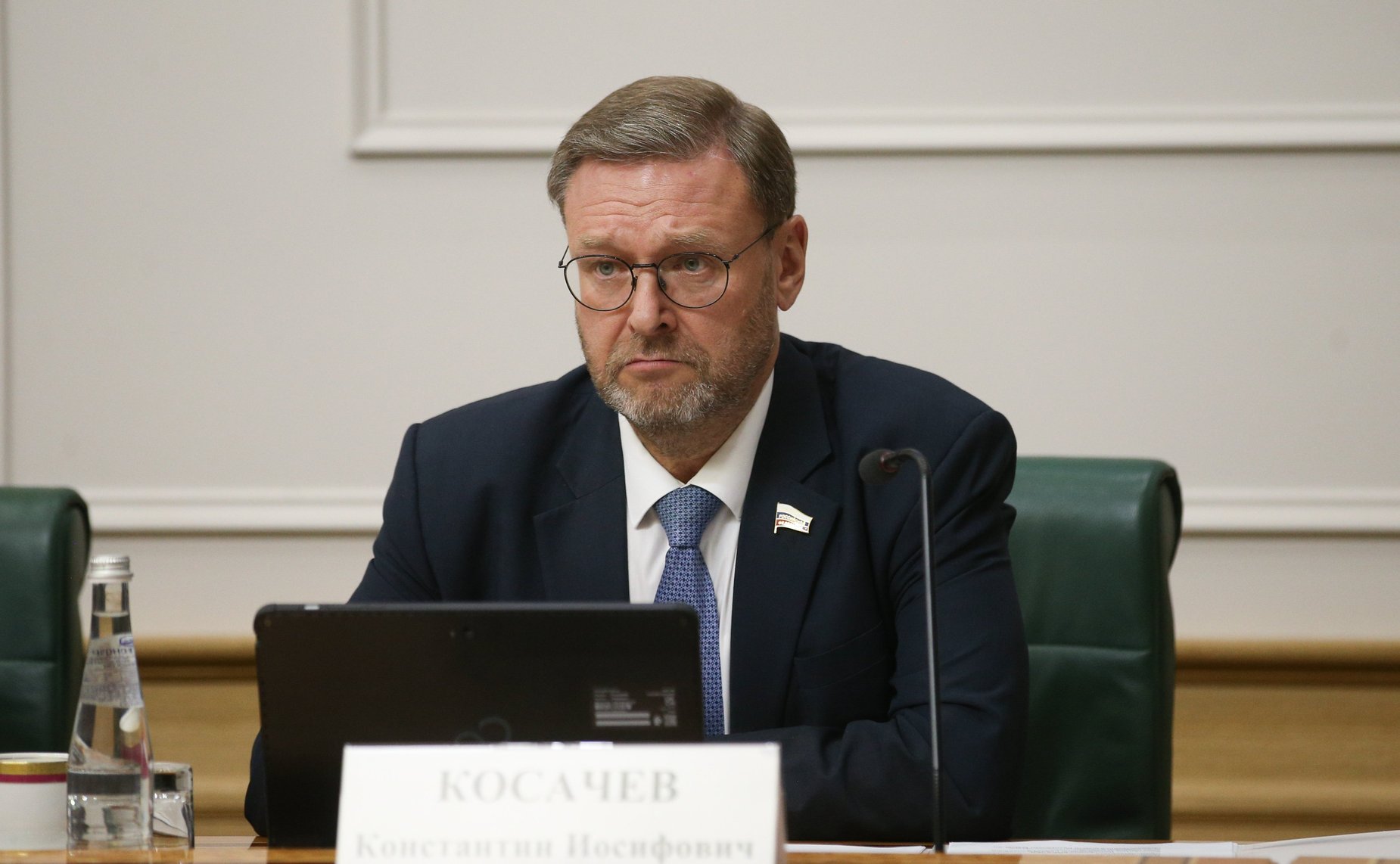 Константин Косачев